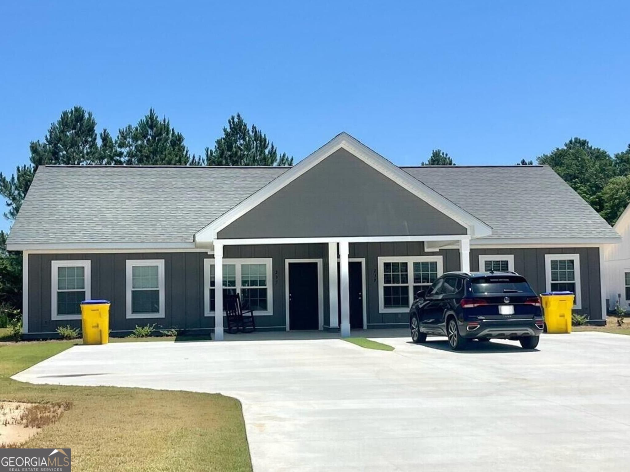 multi family,duplex for sale at 0 Firefly Lane, Brooklet, GA 30415 — photo 2