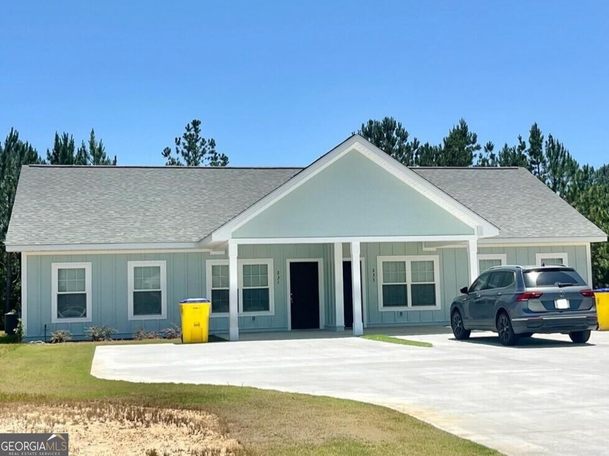 multi family,duplex for sale at 0 Firefly Lane, Brooklet, GA 30415 — photo 3