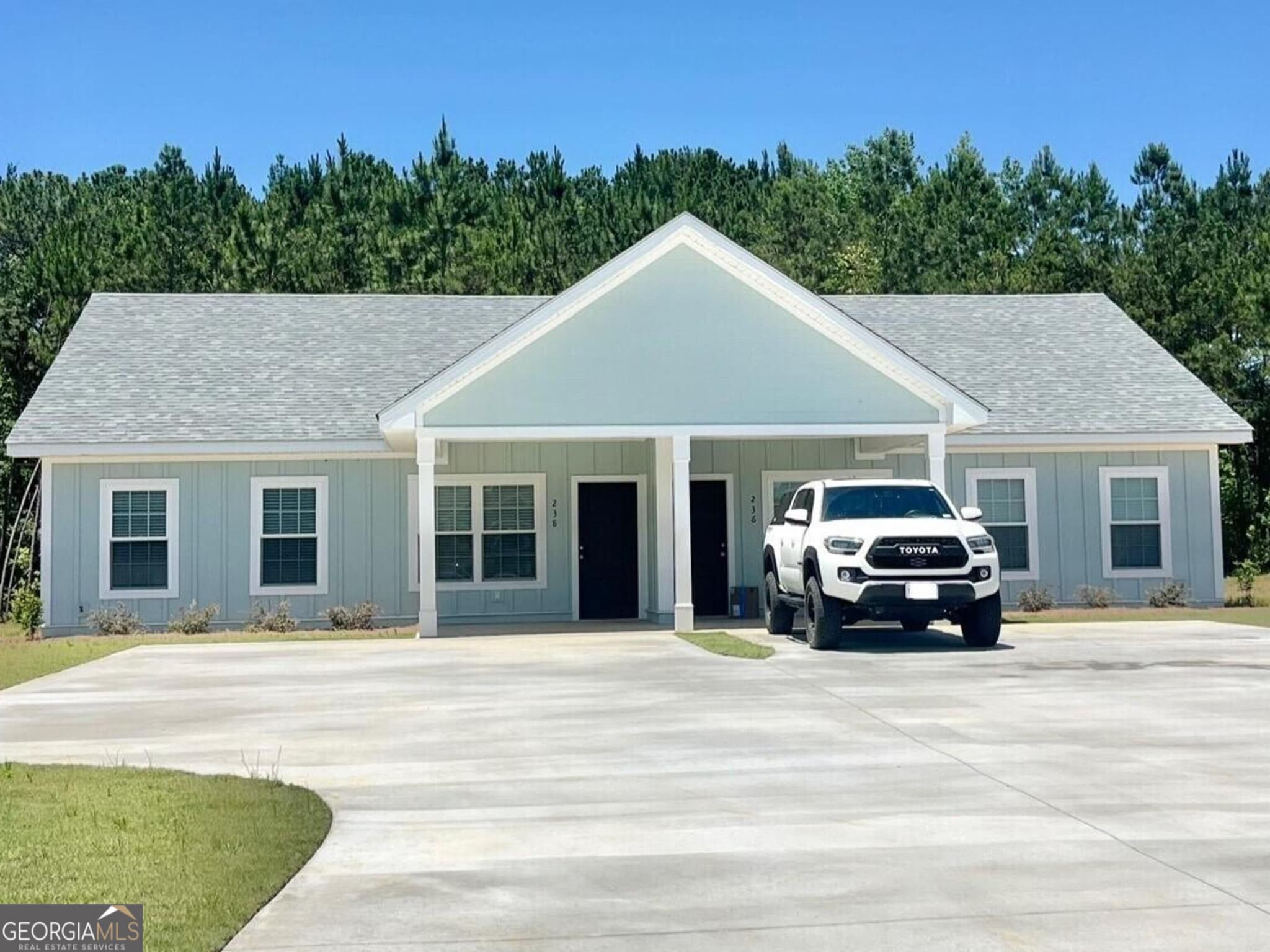 multi family,duplex for sale at 0 Firefly Lane, Brooklet, GA 30415 — photo 4