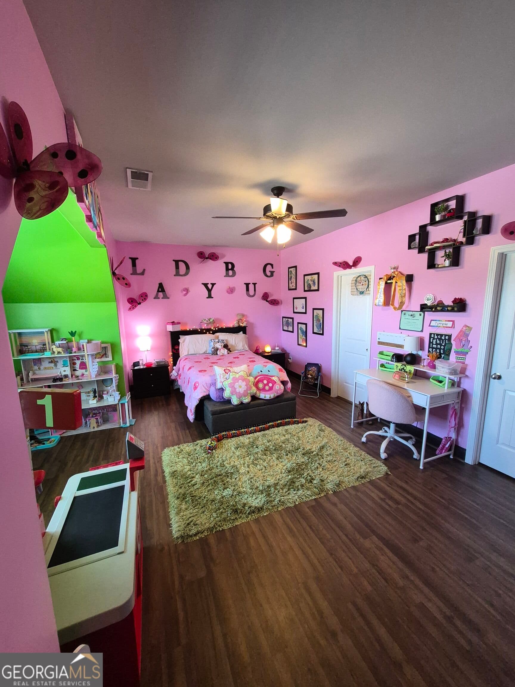 4 bedroom, 3.5 bathroom, 3,679 sq ft single family residence for sale at 103 Chamblee Way, Warner Robins, GA 31088 — photo 9