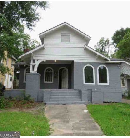 3 bedroom, 3 bathroom, 2,437 sq ft single family residence for sale at 2710 Napier Avenue, Macon, GA 31204