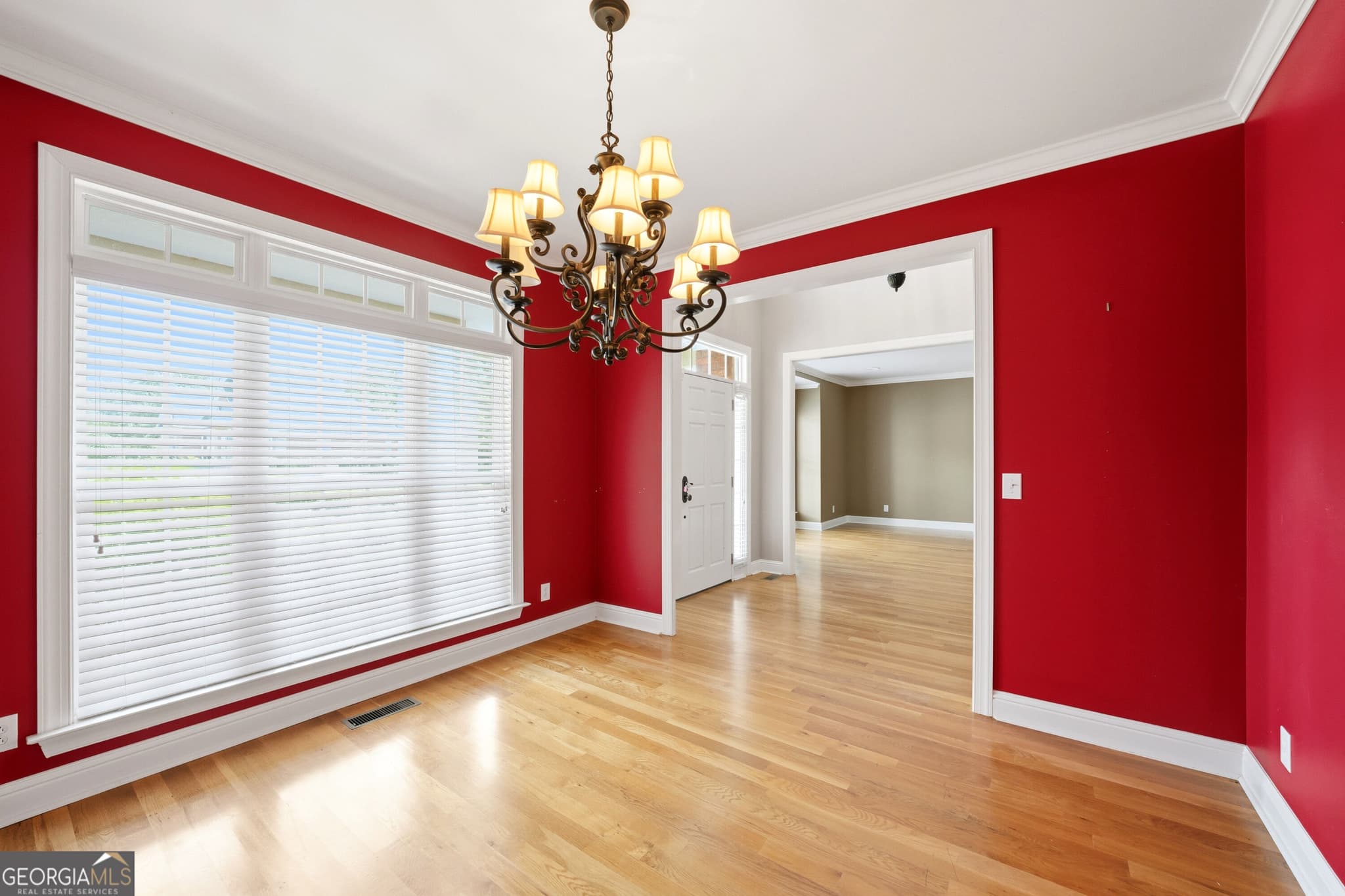 4 bedroom, 2.5 bathroom, 2,820 sq ft single family residence for sale at 214 Oakleaf Drive, Macon, GA 31210 — photo 5