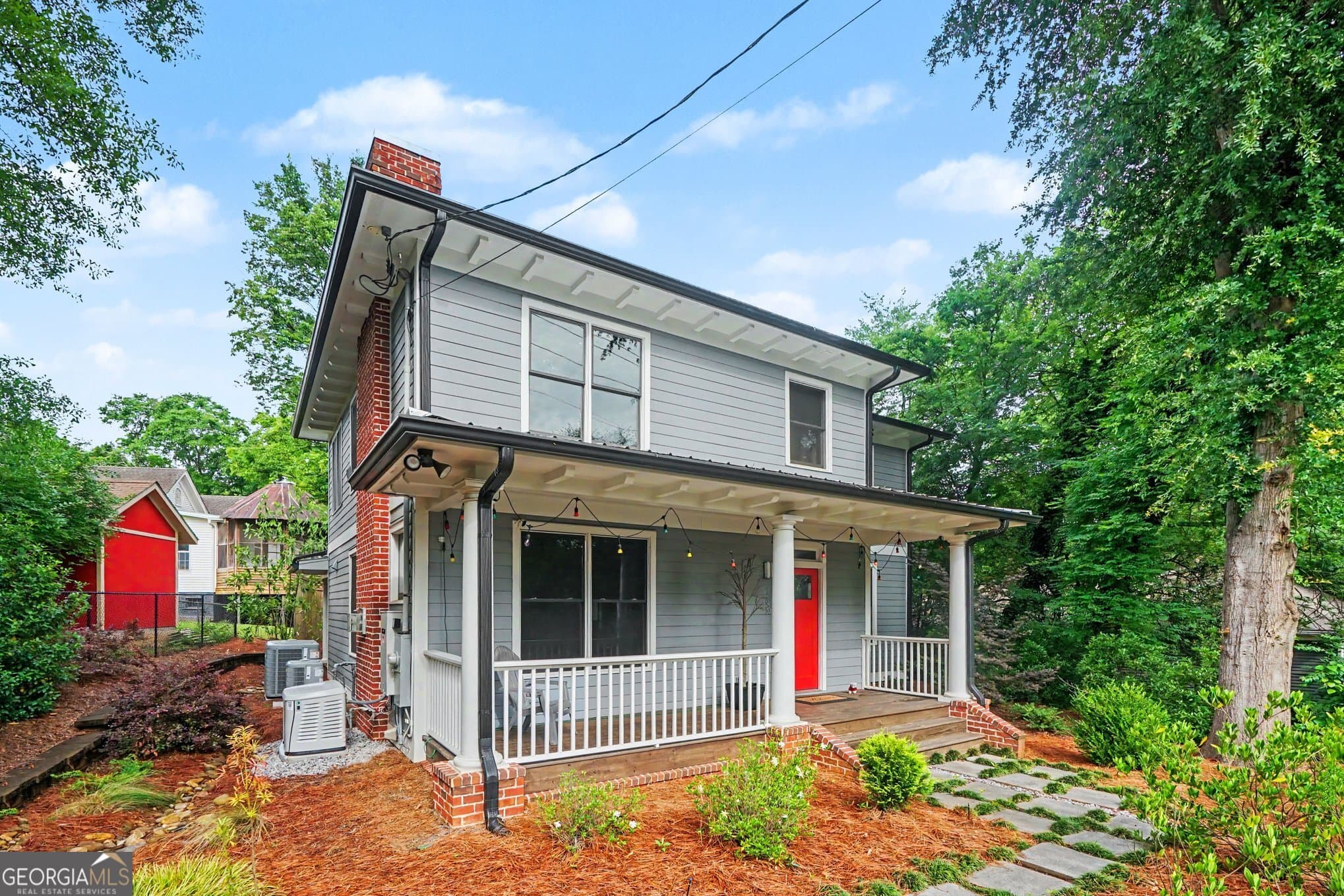 4 bedroom, 2.5 bathroom, 2,180 sq ft single family residence sold at 365 Barber Street, Athens, GA 30601