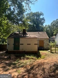 3 bedroom, 2 bathroom, 968 sq ft single family residence for sale at 1285 Campbellton Road, Atlanta, GA 30310 — photo 6