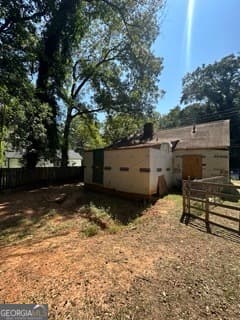 3 bedroom, 2 bathroom, 968 sq ft single family residence for sale at 1285 Campbellton Road, Atlanta, GA 30310 — photo 5