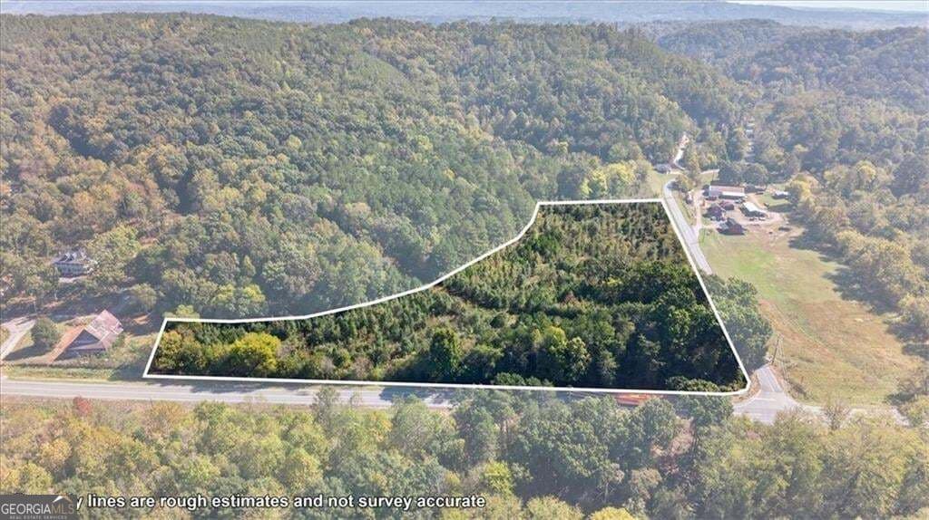 unimproved land for sale at 0 Hwy 411, Fairmount, GA 30139 — photo 2