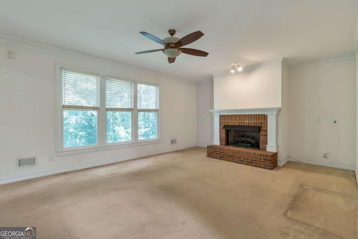 5 bedroom, 4.5 bathroom, 4,514 sq ft single family residence for sale at 5892 Millstone Lane, Stone Mountain, GA 30087 — photo 6