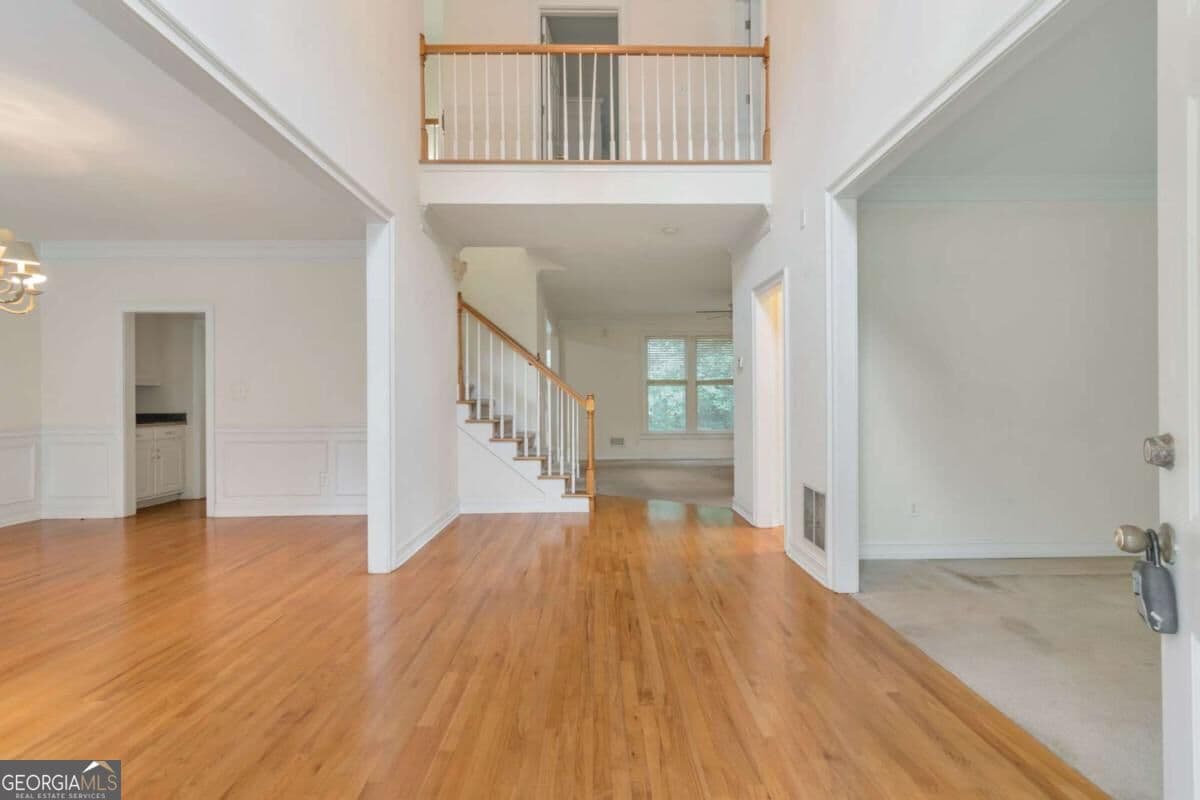 5 bedroom, 4.5 bathroom, 4,514 sq ft single family residence for sale at 5892 Millstone Lane, Stone Mountain, GA 30087 — photo 3