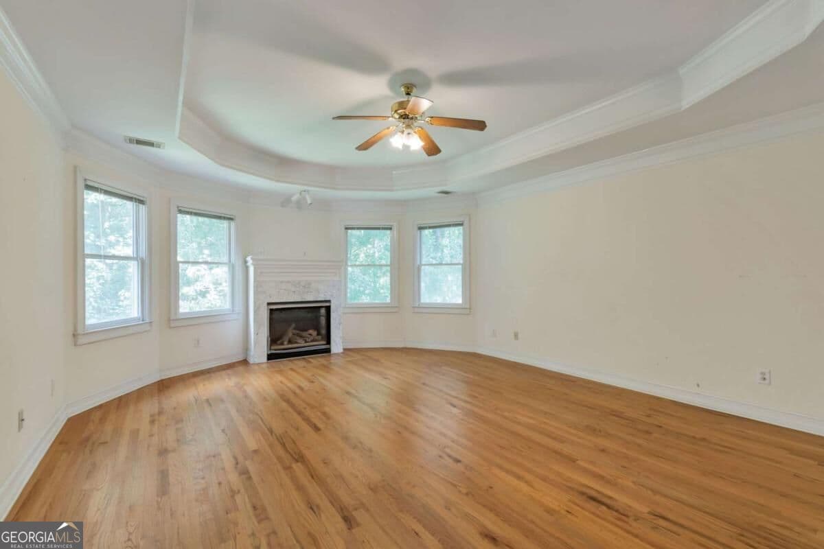 5 bedroom, 4.5 bathroom, 4,514 sq ft single family residence for sale at 5892 Millstone Lane, Stone Mountain, GA 30087 — photo 10