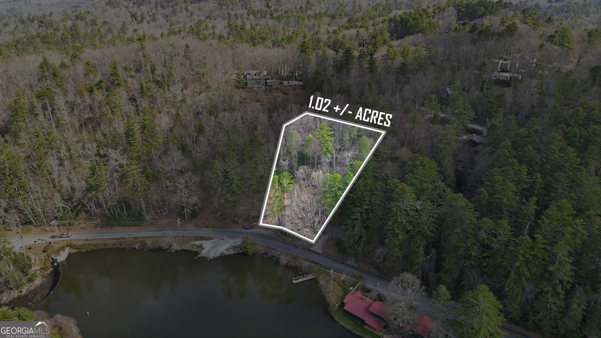 residential lot for sale at 0 Franklin Road, Highlands, NC 28741 — photo 2