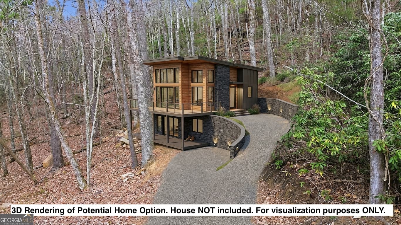residential lot for sale at 0 Franklin Road, Highlands, NC 28741 — photo 3