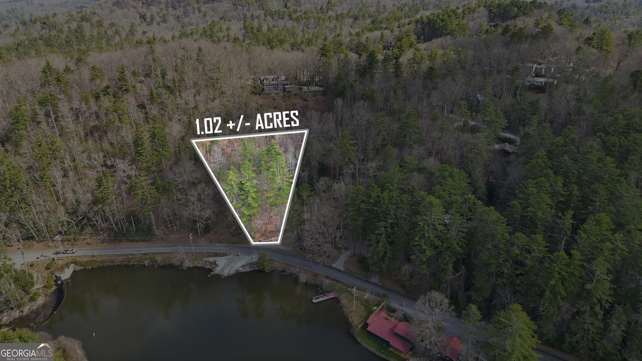 residential lot for sale at 0 Franklin Road, Highlands, NC 28741
