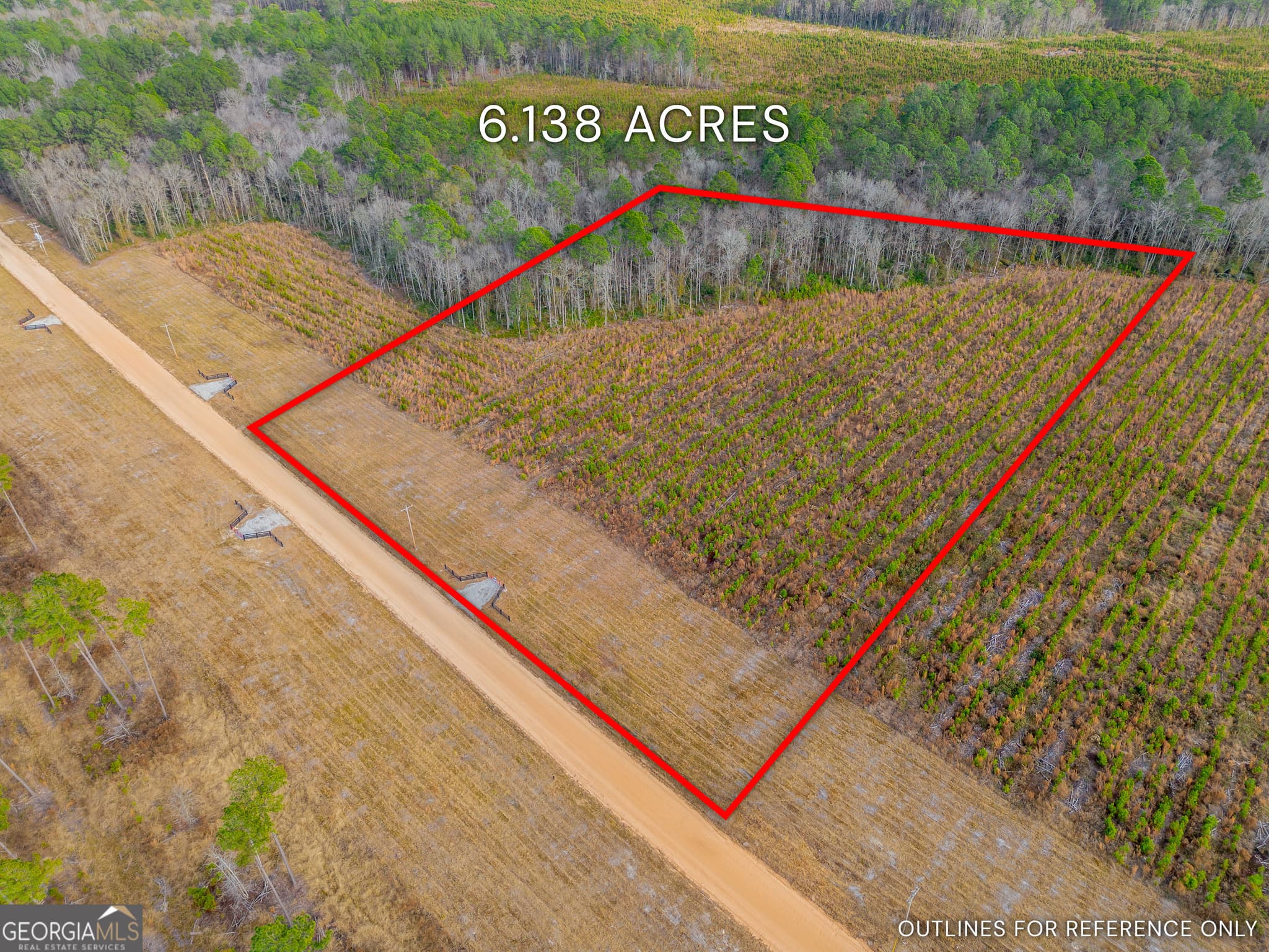 agriculture for sale at LOT 8 Arcola Road, Brooklet, GA 30415