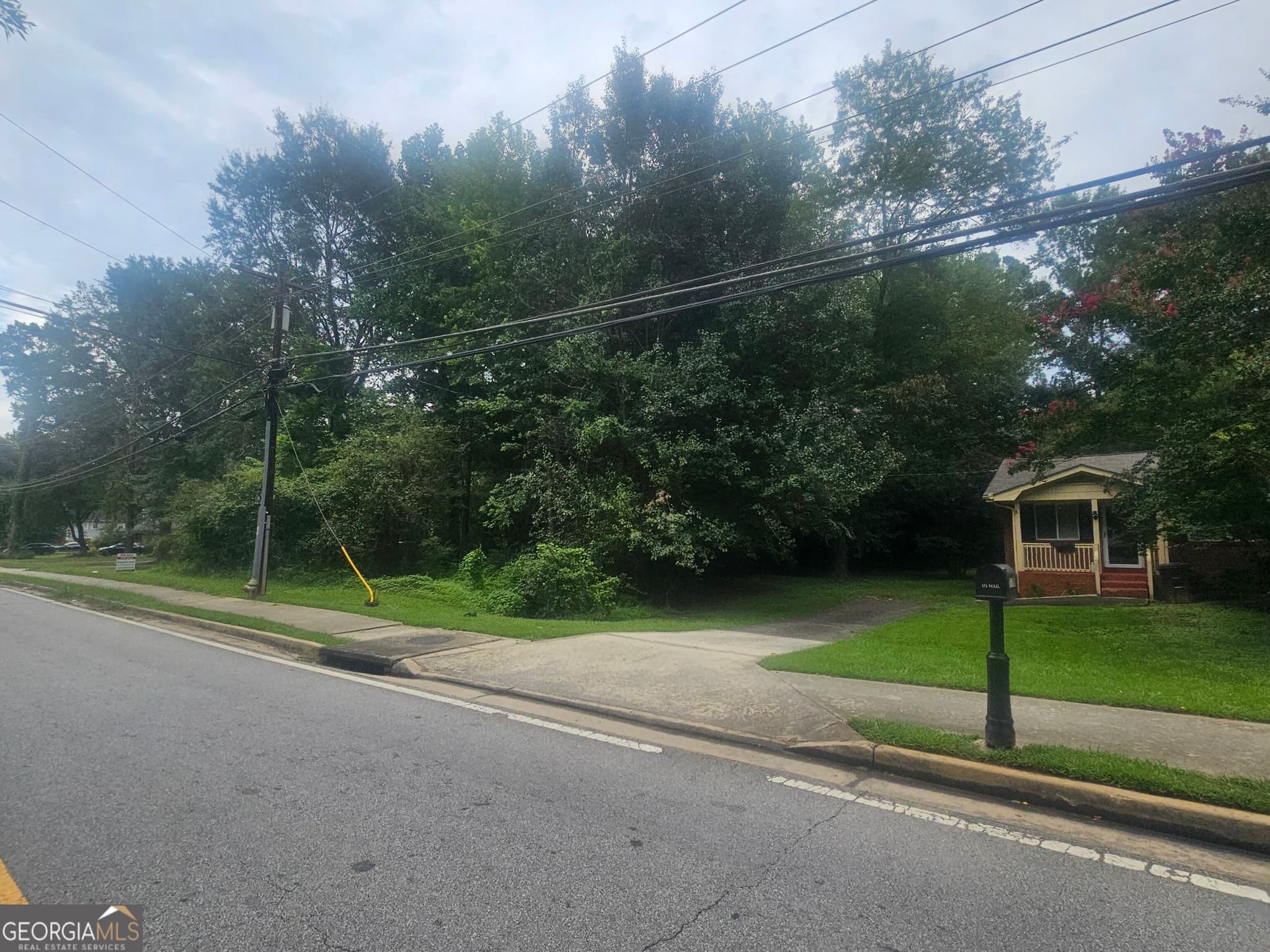 residential lot for sale at 0 Hopkins Road, Powder Springs, GA 30127 — photo 2