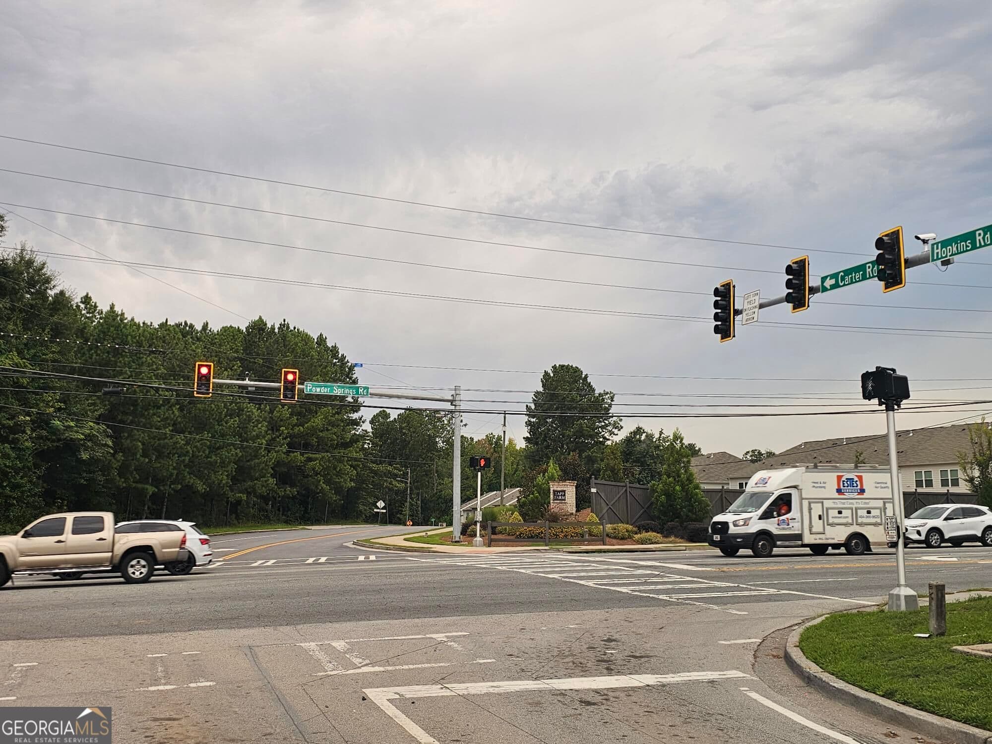 residential lot for sale at 0 Hopkins Road, Powder Springs, GA 30127 — photo 6