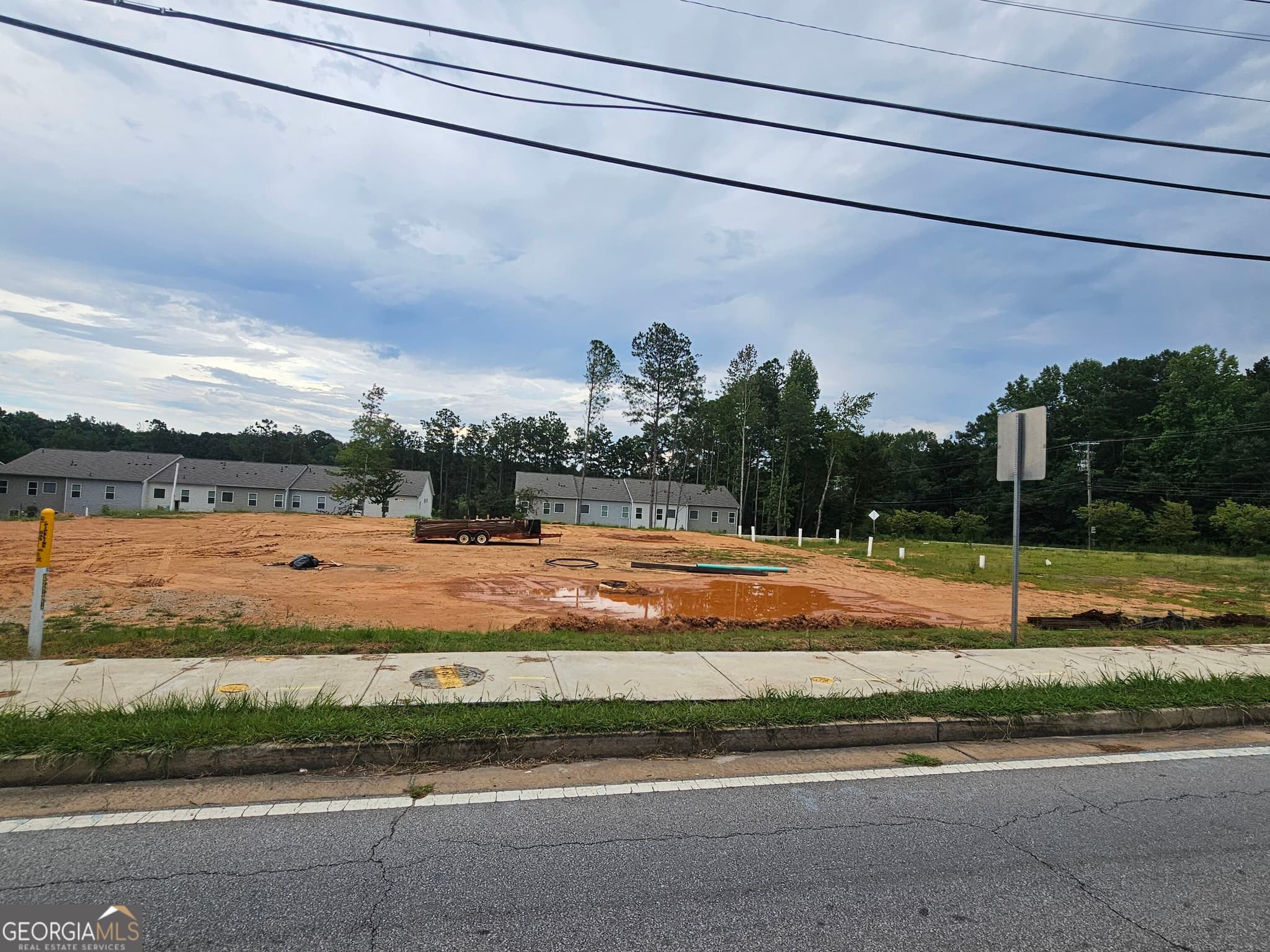 residential lot for sale at 0 Hopkins Road, Powder Springs, GA 30127 — photo 5