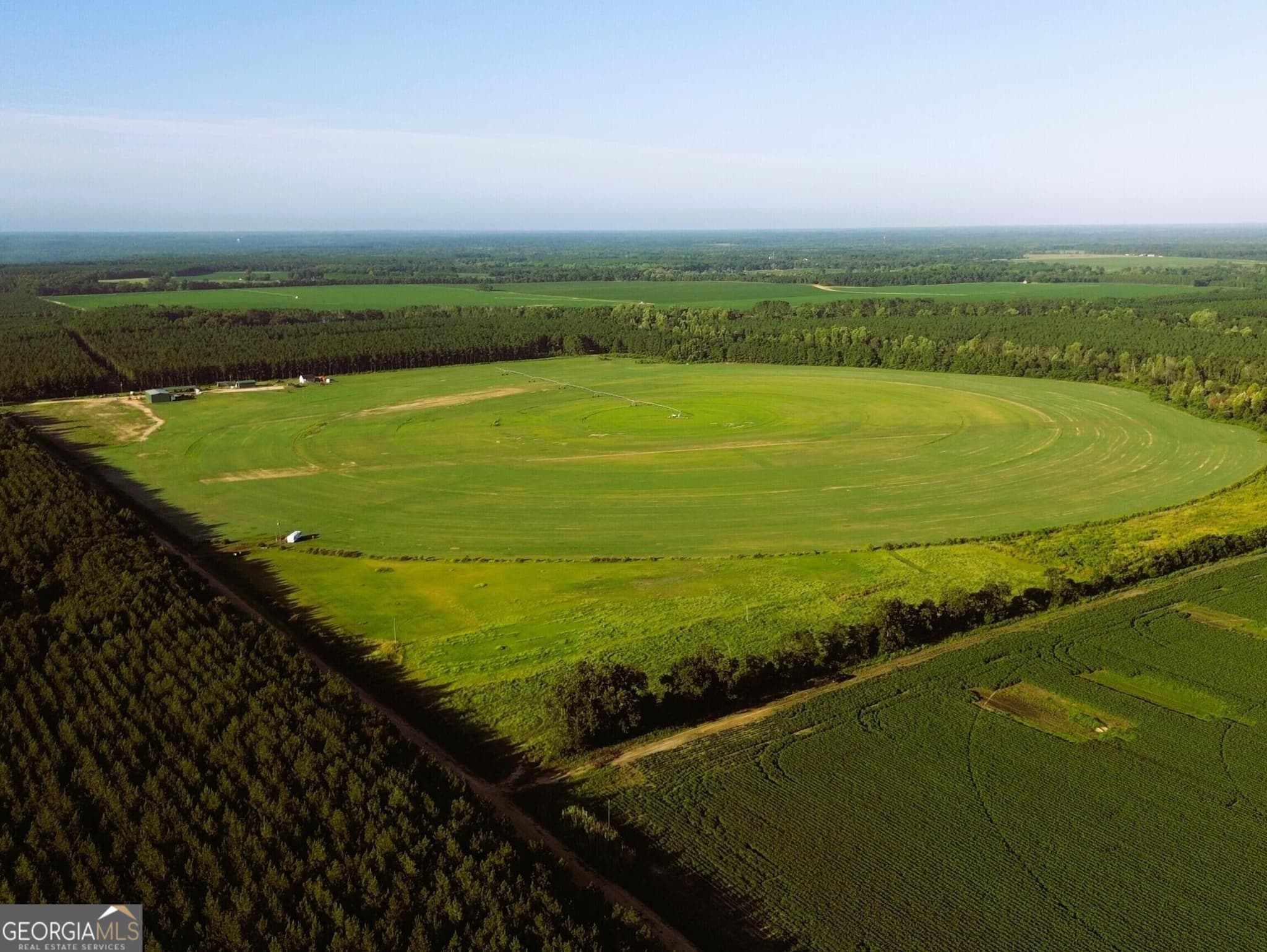 agriculture for sale at 3494 Cameron Road, Sylvania, GA 30467
