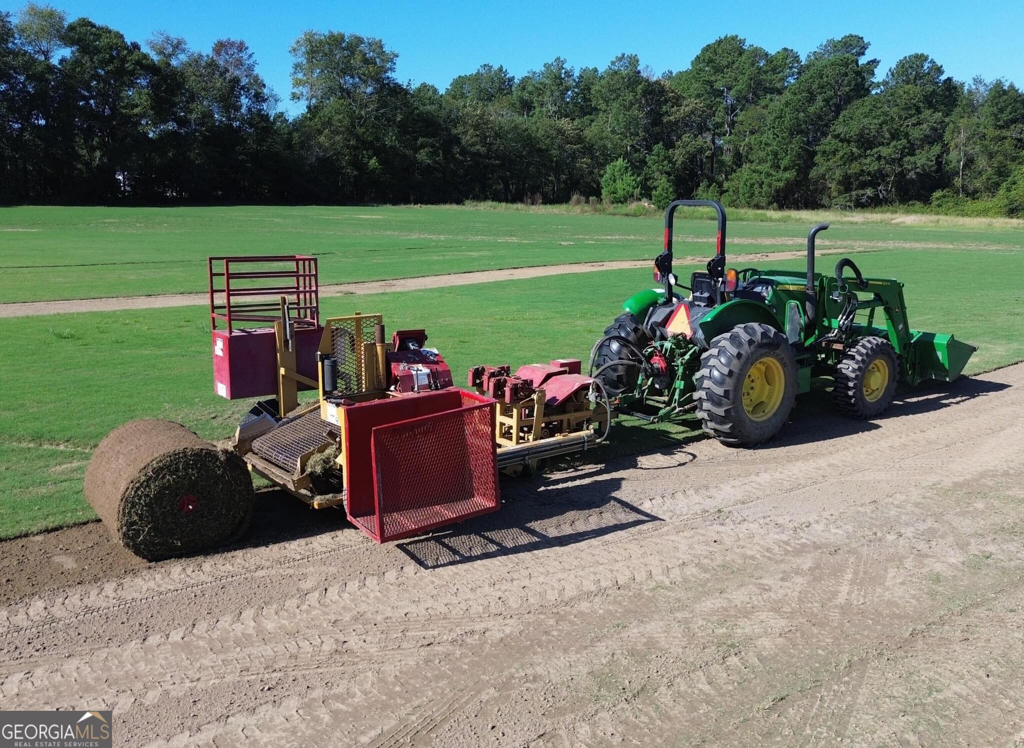 agriculture for sale at 3494 Cameron Road, Sylvania, GA 30467 — photo 10