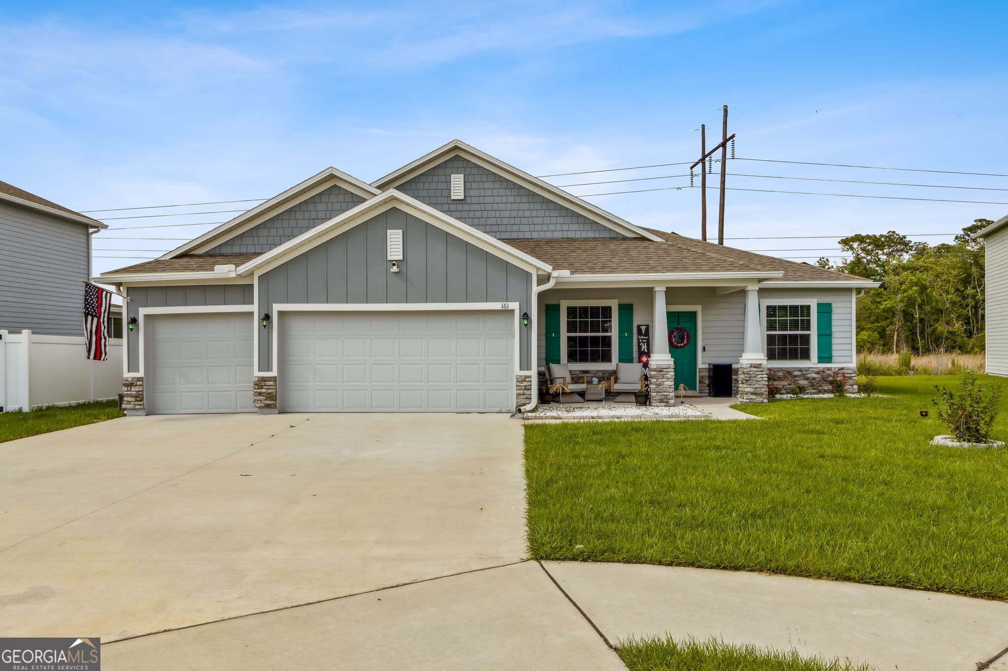 161 College Street, Kingsland, GA 31548 — most recent listing photo