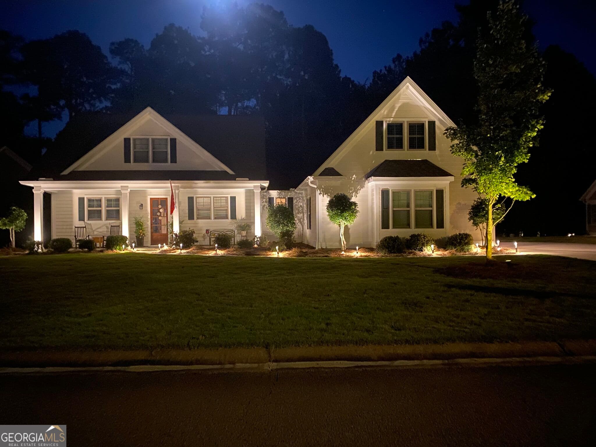 4 bedroom, 3 bathroom single family residence for sale at 1030 Osprey Lane, Greensboro, GA 30642 — photo 2