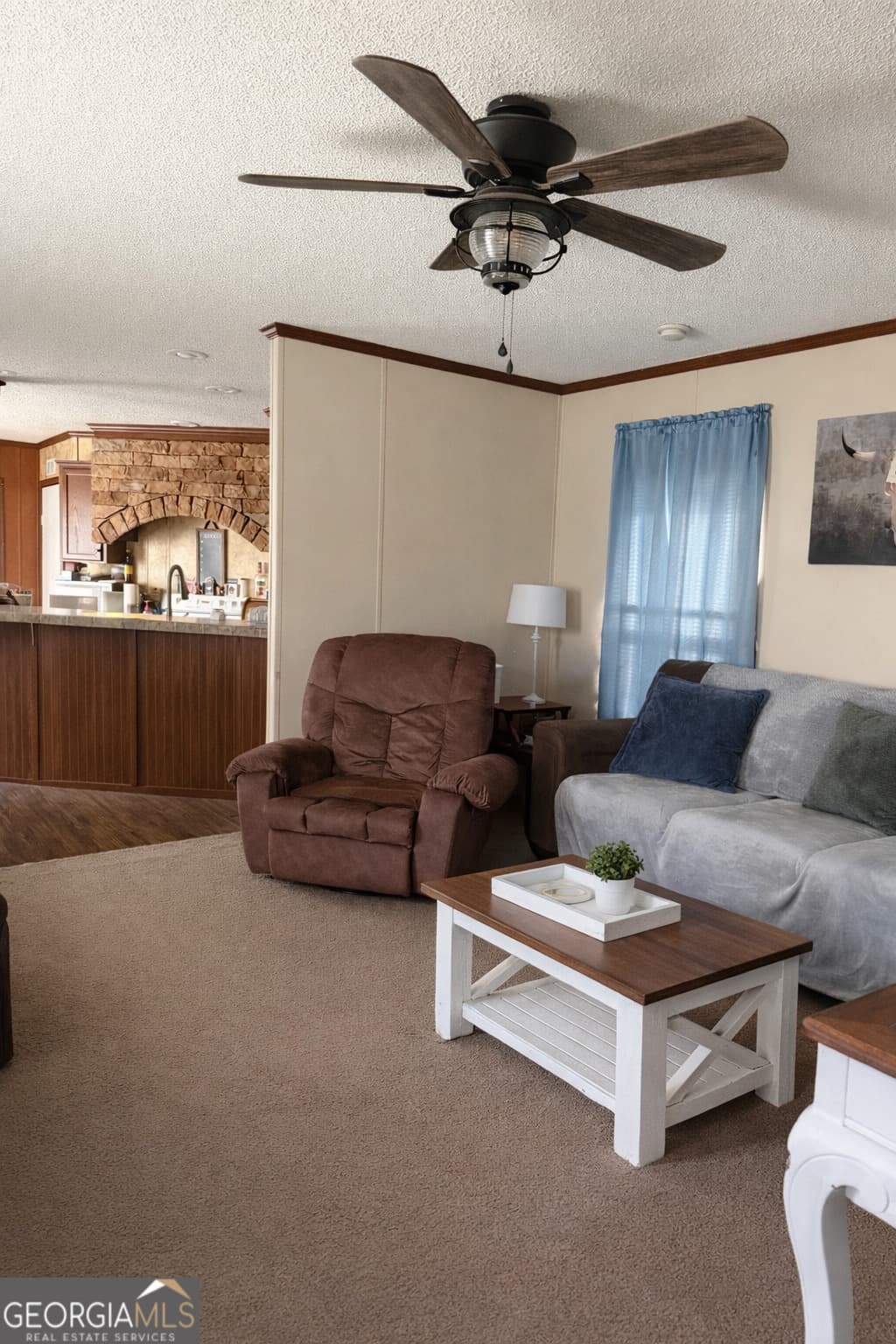 3 bedroom, 2 bathroom, 1,280 sq ft manufactured home,single family residence for sale at 2811 Lyons Center Road, Lyons, GA 30436 — photo 2