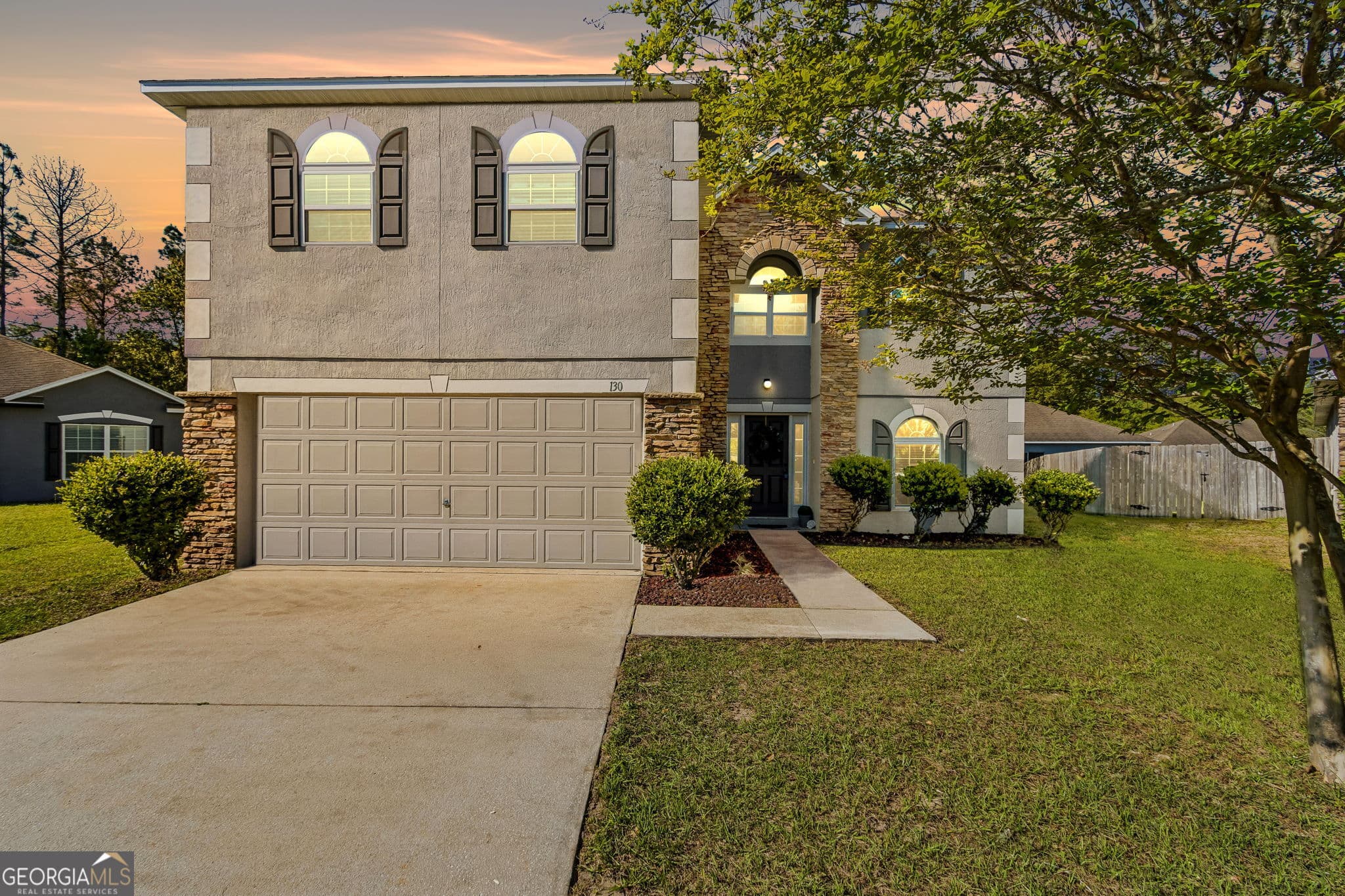 130 Pine Bluff Terrace, Kingsland, GA 31548 — most recent listing photo