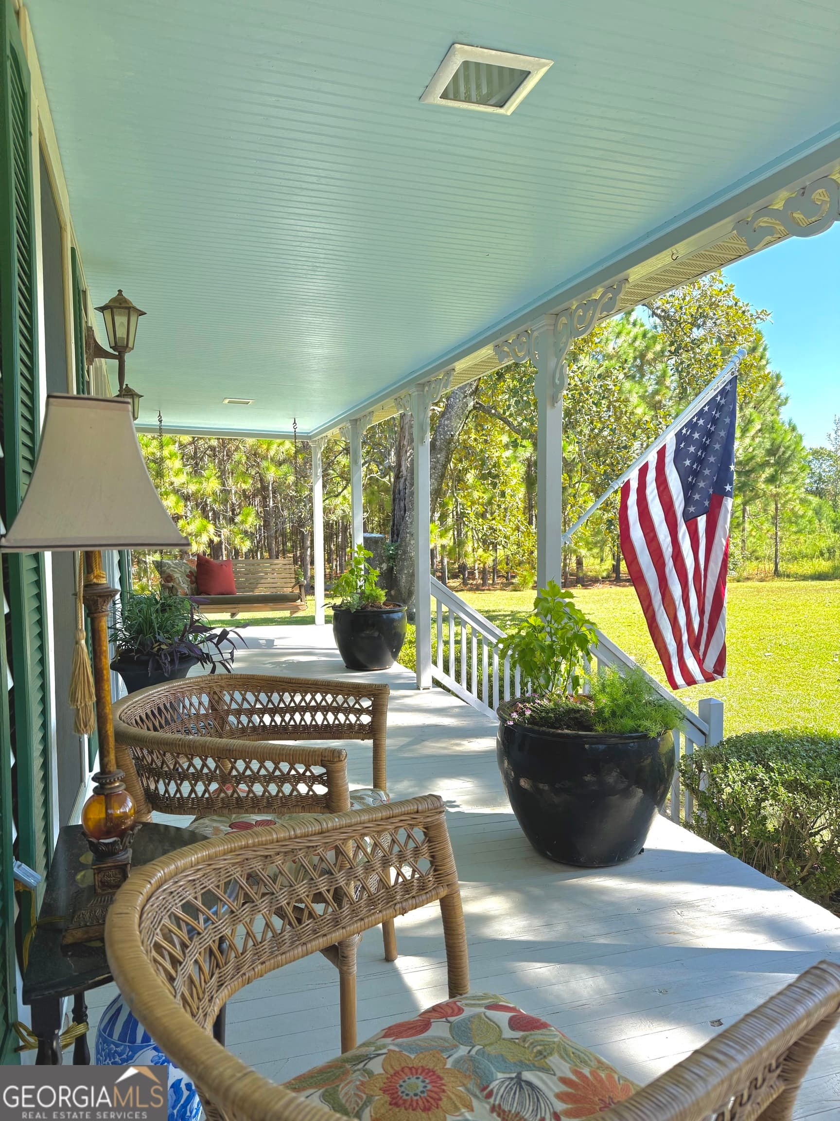 3 bedroom, 3 bathroom, 1,387 sq ft single family residence for rent at 1663 Thompson Lane, Statesboro, GA 30458 for $1,900 a month — photo 4