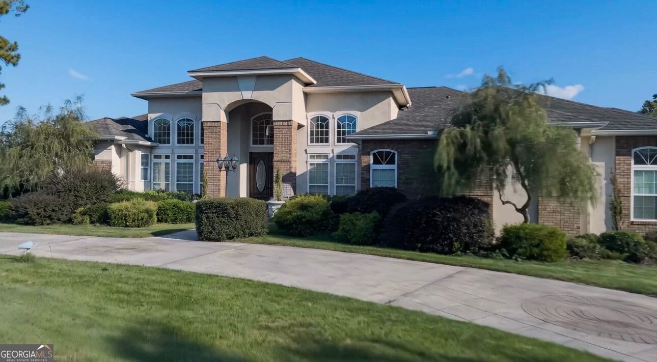 4 bedroom, 2.5 bathroom, 2,882 sq ft single family residence for sale at 240 Westfield Drive, Dublin, GA 31021