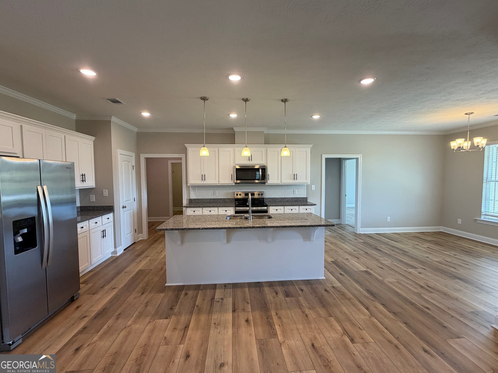 4 bedroom, 2 bathroom, 2,010 sq ft single family residence for sale at 1255 Acadia Drive, Thomson, GA 30824 — photo 9