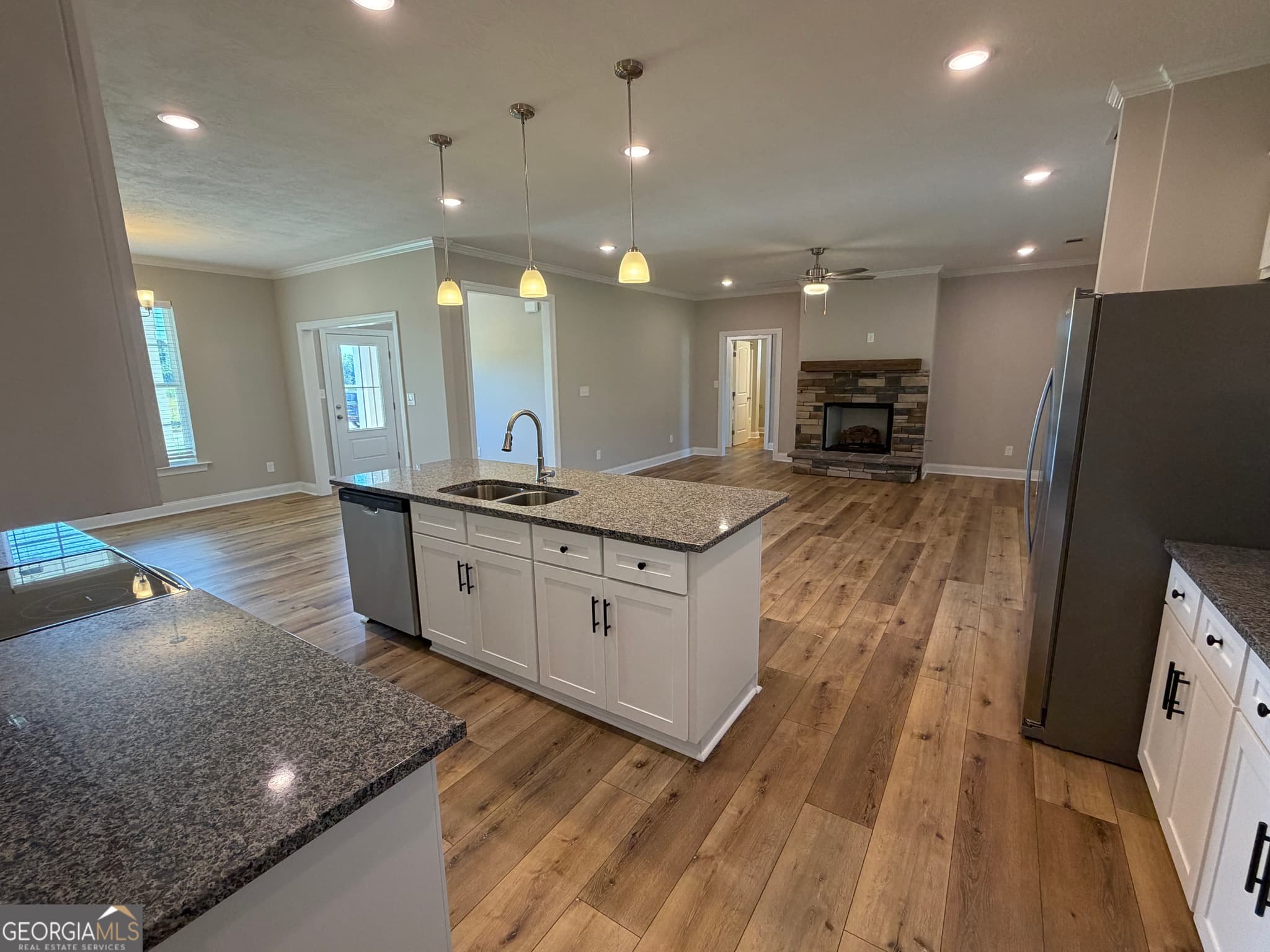 4 bedroom, 2 bathroom, 2,010 sq ft single family residence for sale at 1255 Acadia Drive, Thomson, GA 30824 — photo 10