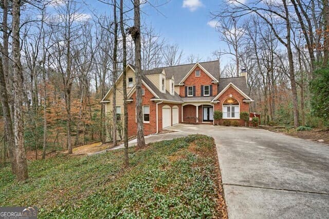 4 bedroom, 4 bathroom, 2,906 sq ft single family residence for sale at 208 Huntington Court, Macon, GA 31210 — photo 1 of 71