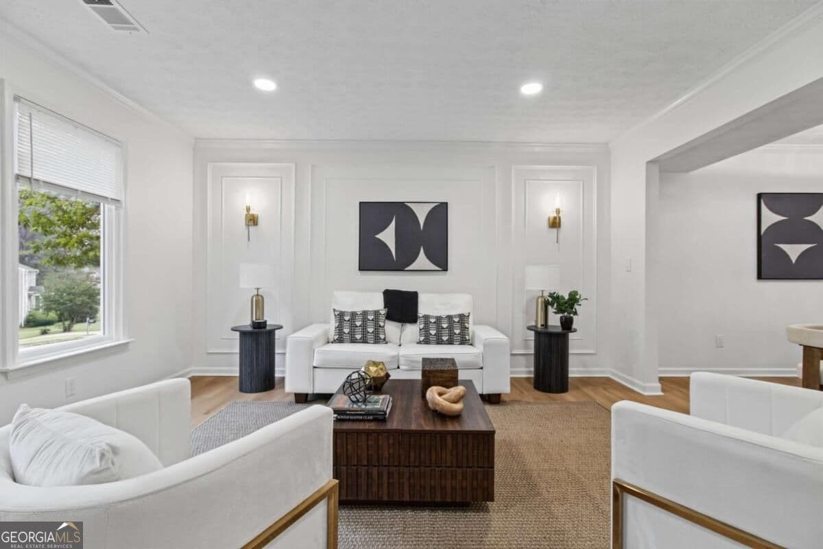 4 bedroom, 3 bathroom, 2,120 sq ft single family residence for sale at 1738 Wedgewood Drive, Stone Mountain, GA 30088 — photo 6