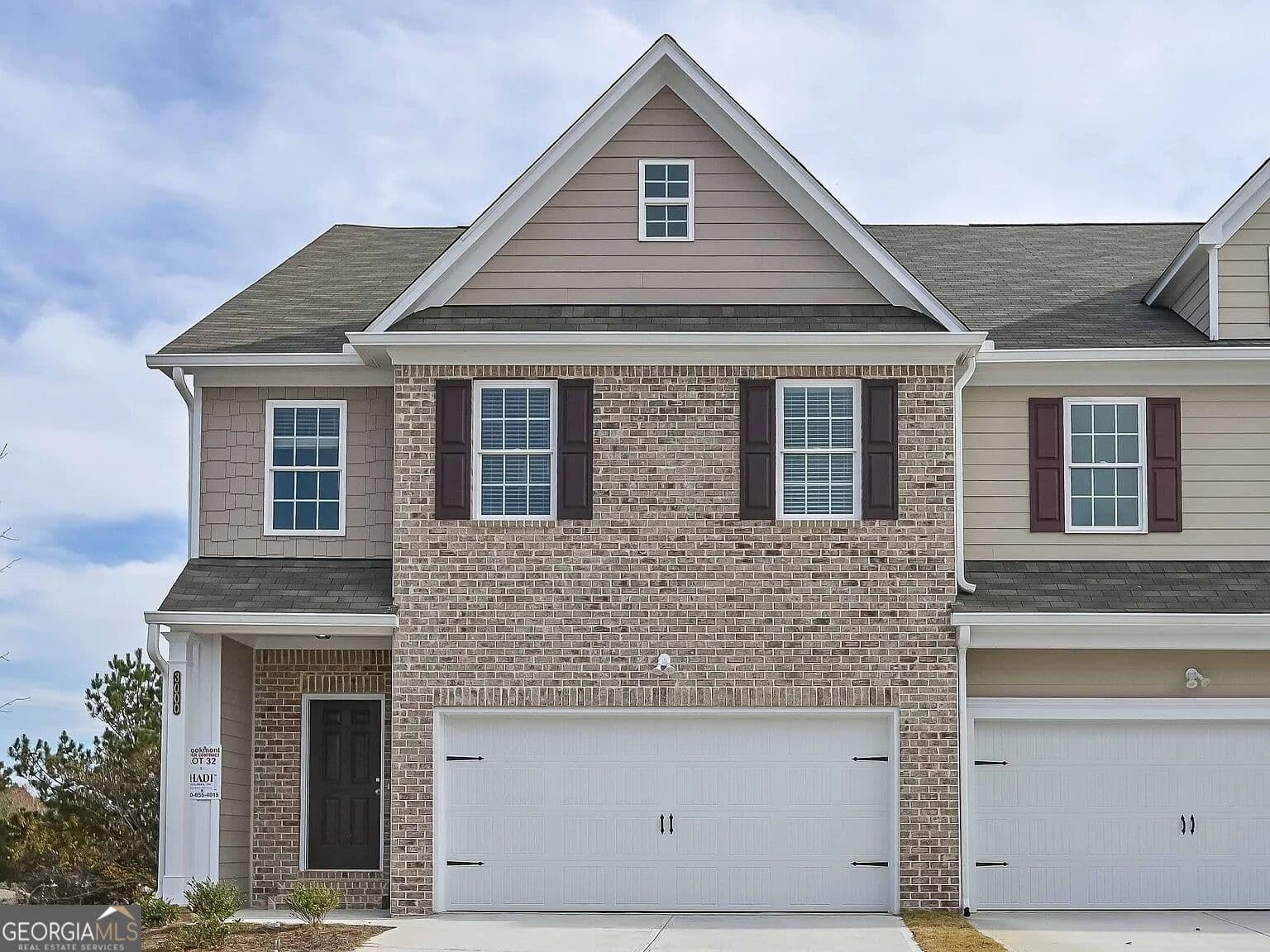 3 bedroom, 2.5 bathroom, 2,010 sq ft townhouse for sale at 2700 Fareed Street, Douglasville, GA 30135 — photo 1 of 1