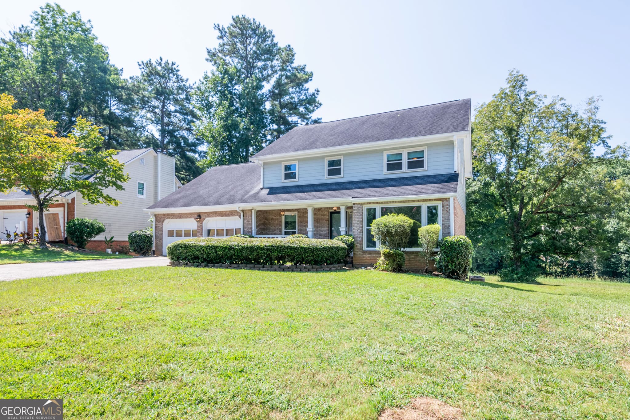 4 bedroom, 3 bathroom, 2,419 sq ft single family residence for sale at 1276 Golf Link Drive, Stone Mountain, GA 30088 — photo 2