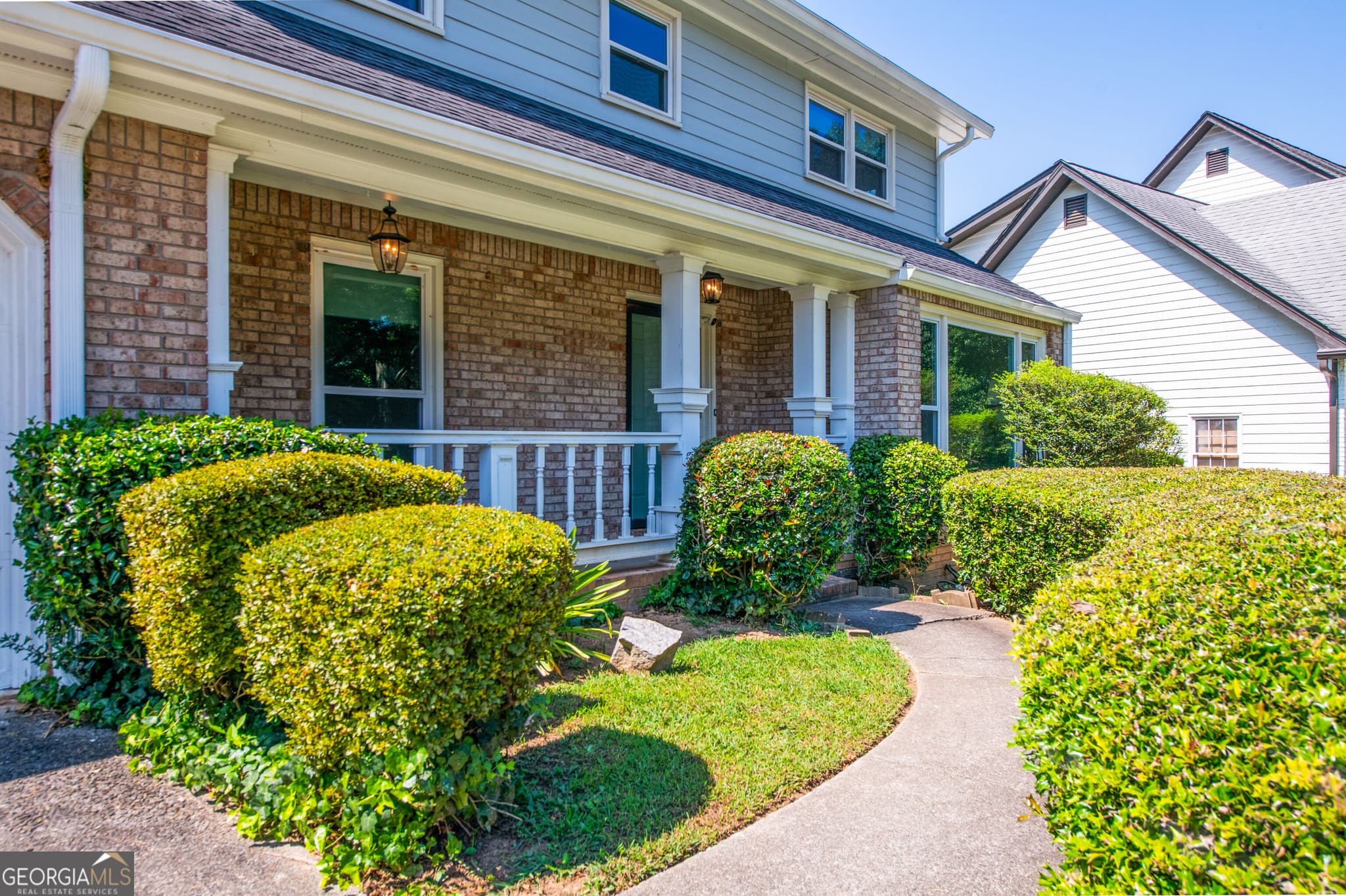 4 bedroom, 3 bathroom, 2,419 sq ft single family residence for sale at 1276 Golf Link Drive, Stone Mountain, GA 30088 — photo 3