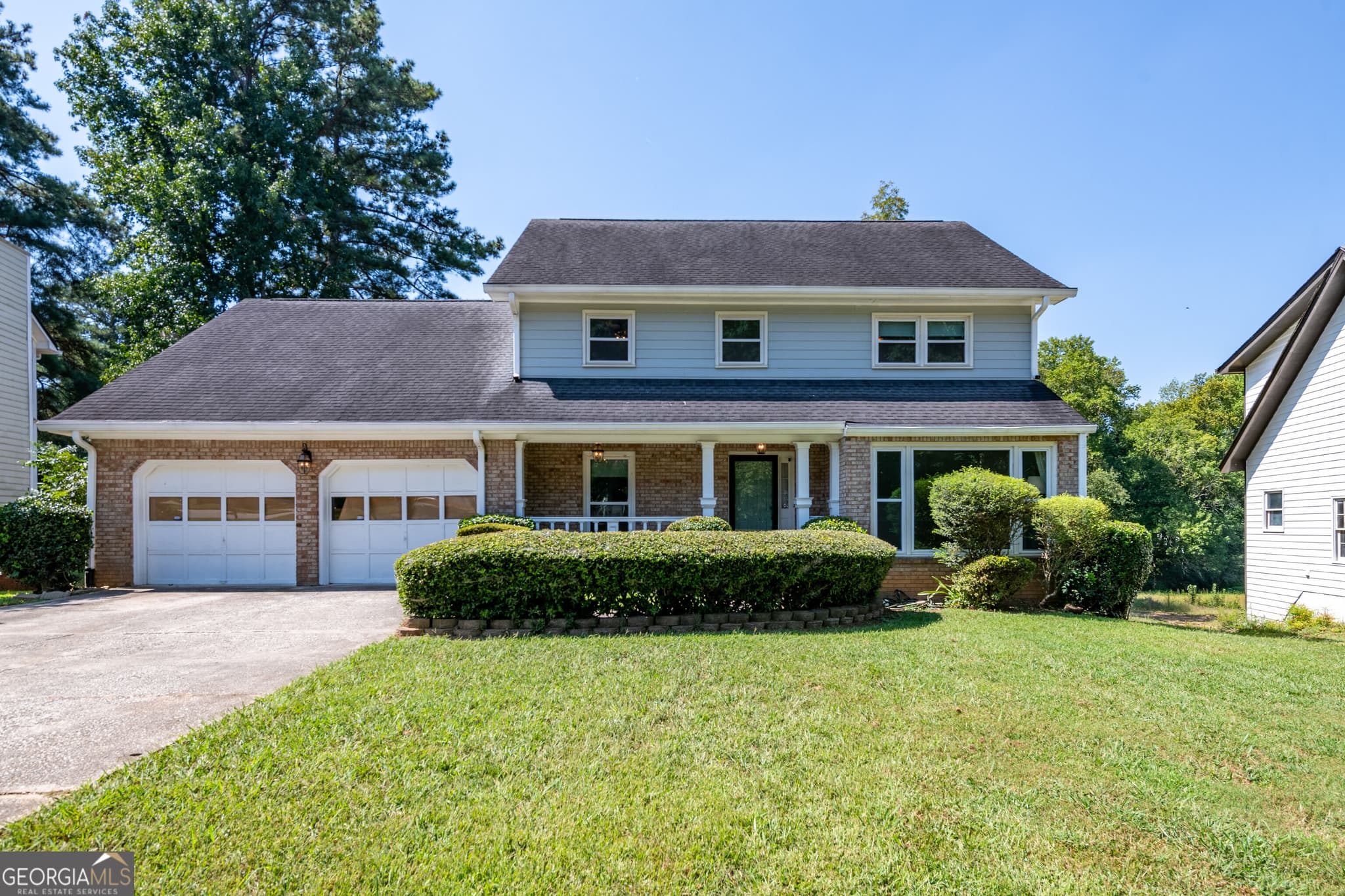4 bedroom, 3 bathroom, 2,419 sq ft single family residence for sale at 1276 Golf Link Drive, Stone Mountain, GA 30088