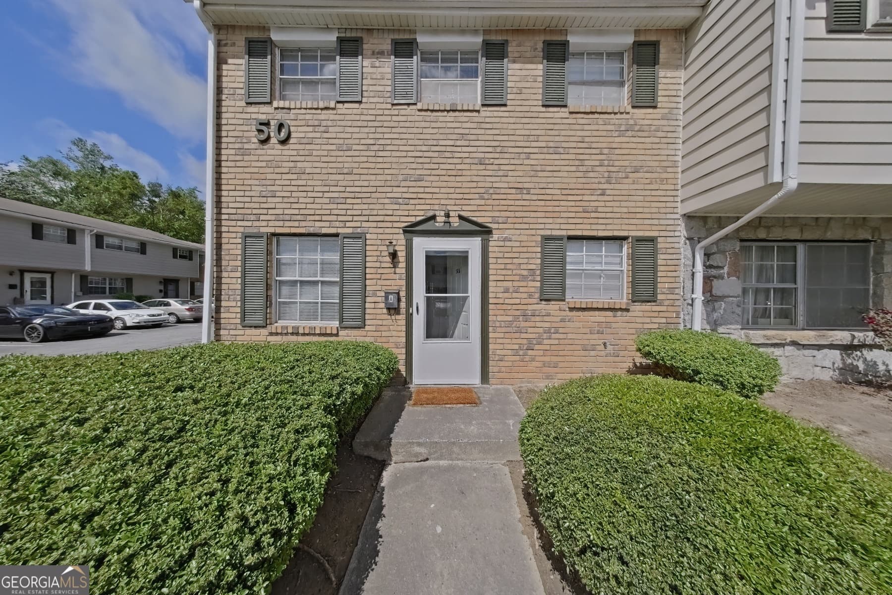 2 bedroom, 1.5 bathroom, 1,100 sq ft condominium for sale at 4701 Flat Shoals Road 50A, Union City, GA 30291 — photo 1 of 6