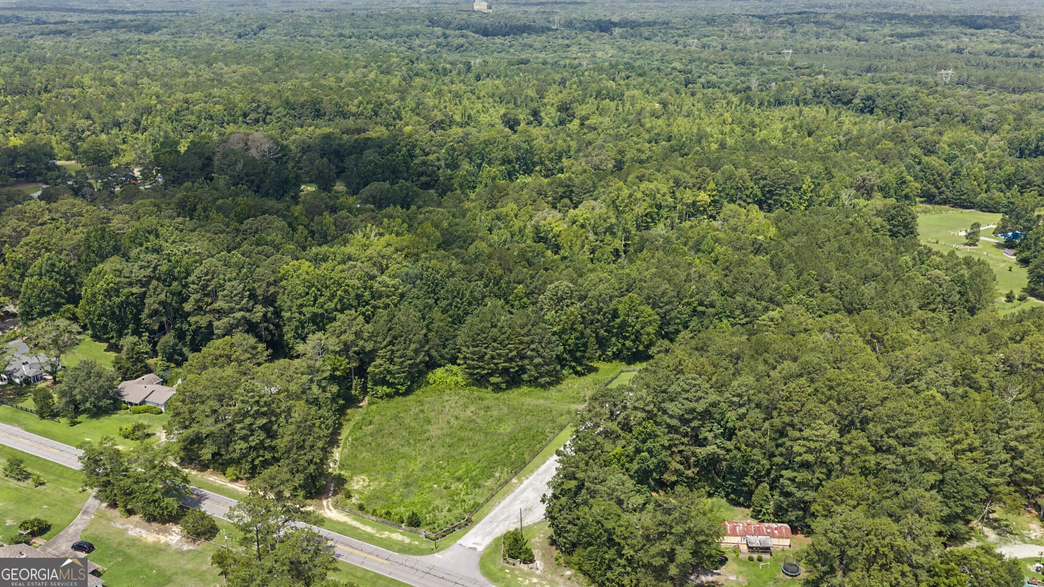 residential lot for sale at LOT 1 Bradleys Line Drive, Senoia, GA 30276 — photo 2