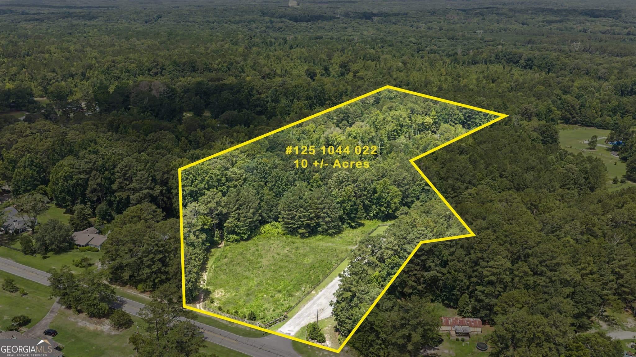 residential lot for sale at LOT 1 Bradleys Line Drive, Senoia, GA 30276 — photo 6
