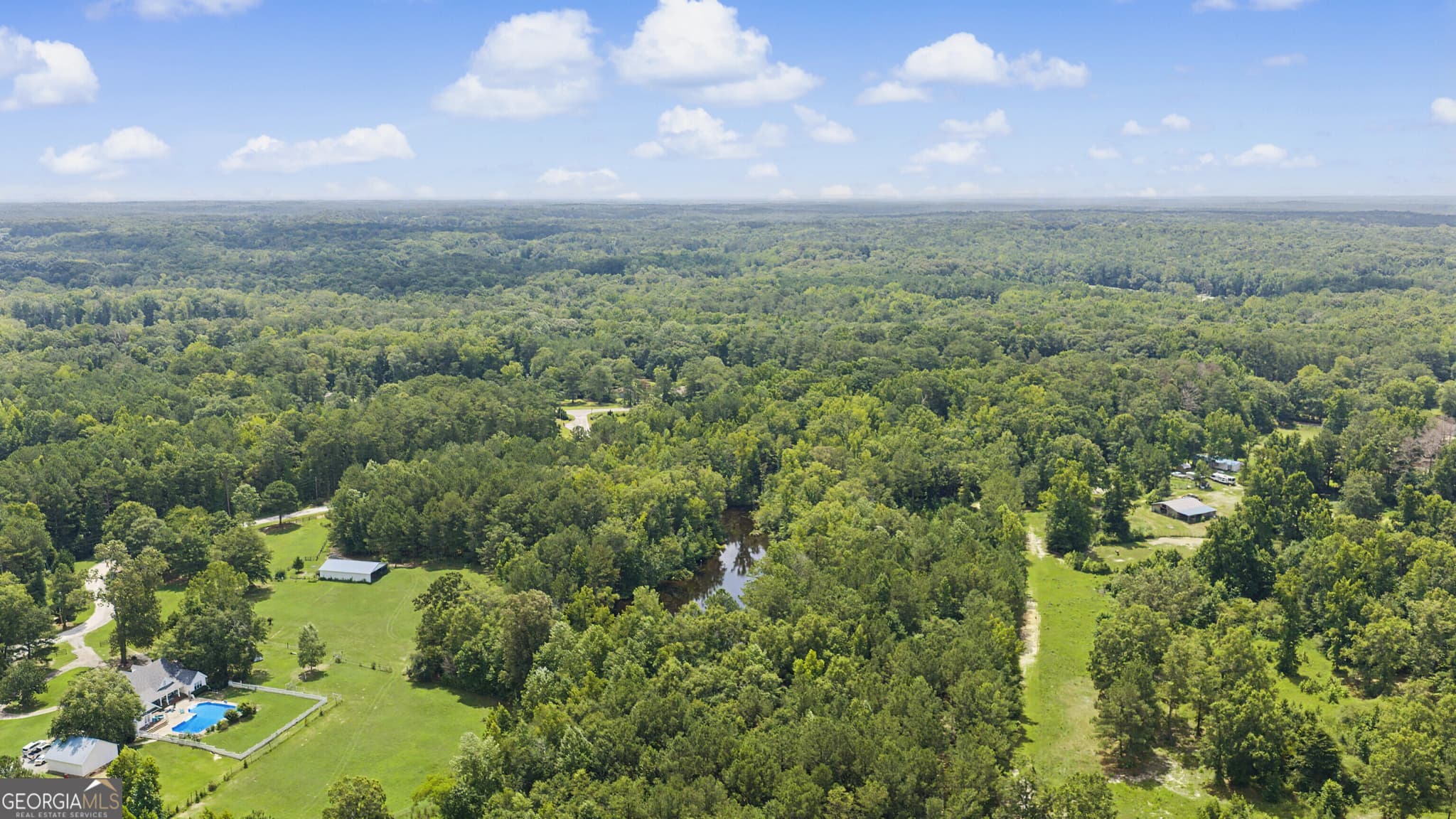 residential lot for sale at LOT 1 Bradleys Line Drive, Senoia, GA 30276 — photo 3