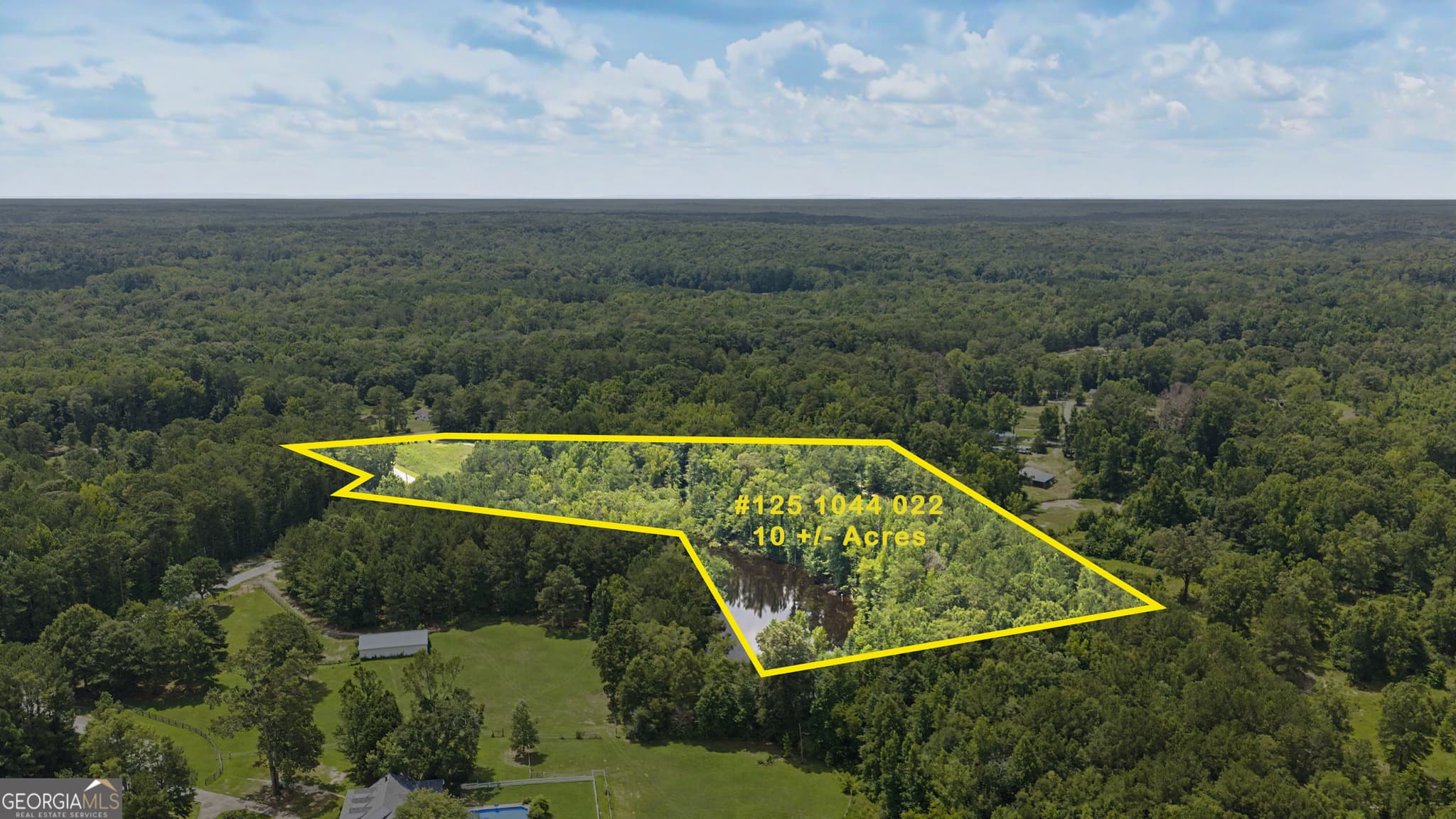 residential lot for sale at LOT 1 Bradleys Line Drive, Senoia, GA 30276 — photo 1 of 6