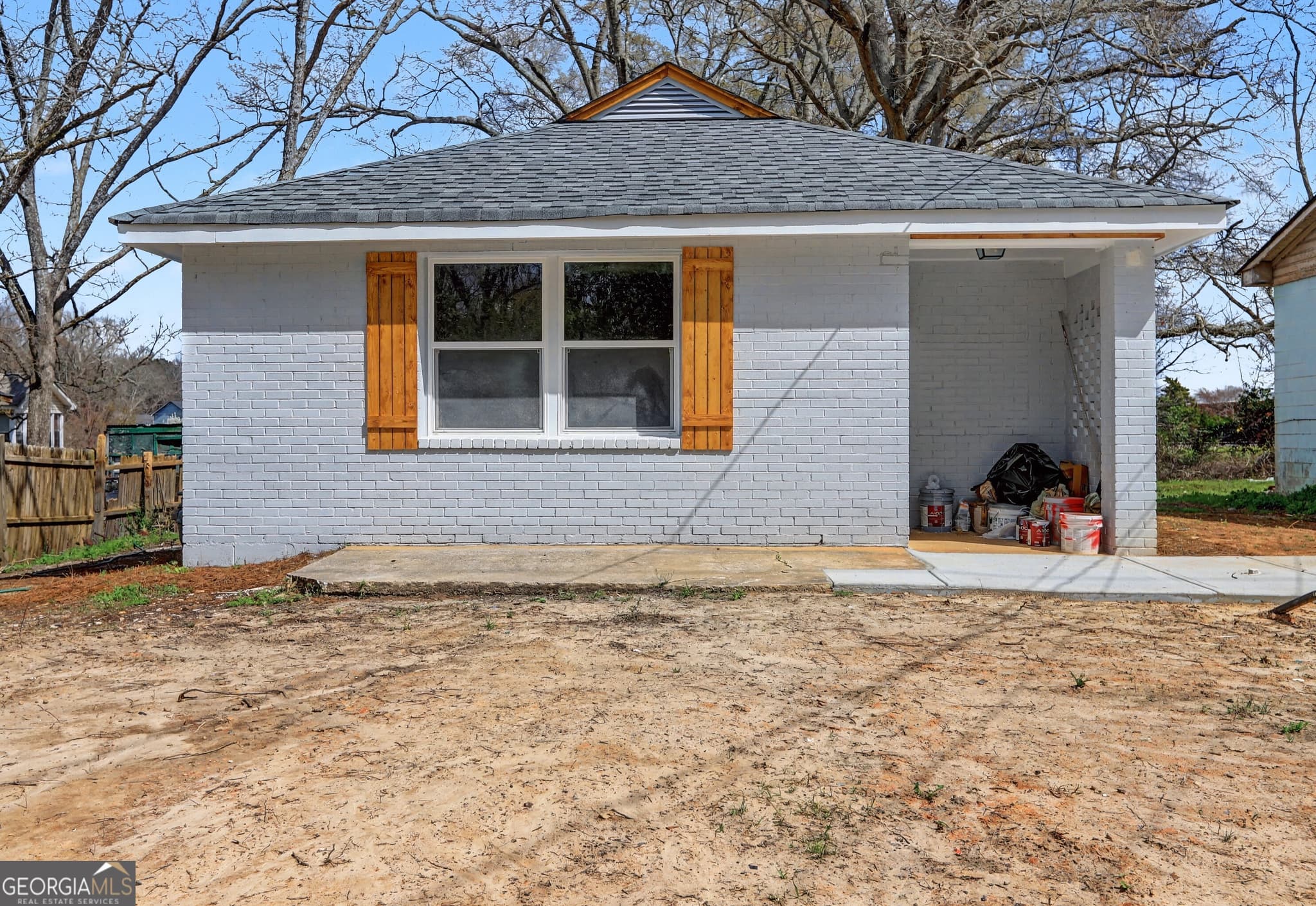 3 bedroom, 1 bathroom, 924 sq ft single family residence for sale at 7 Jackson Street, Barnesville, GA 30204 — photo 2