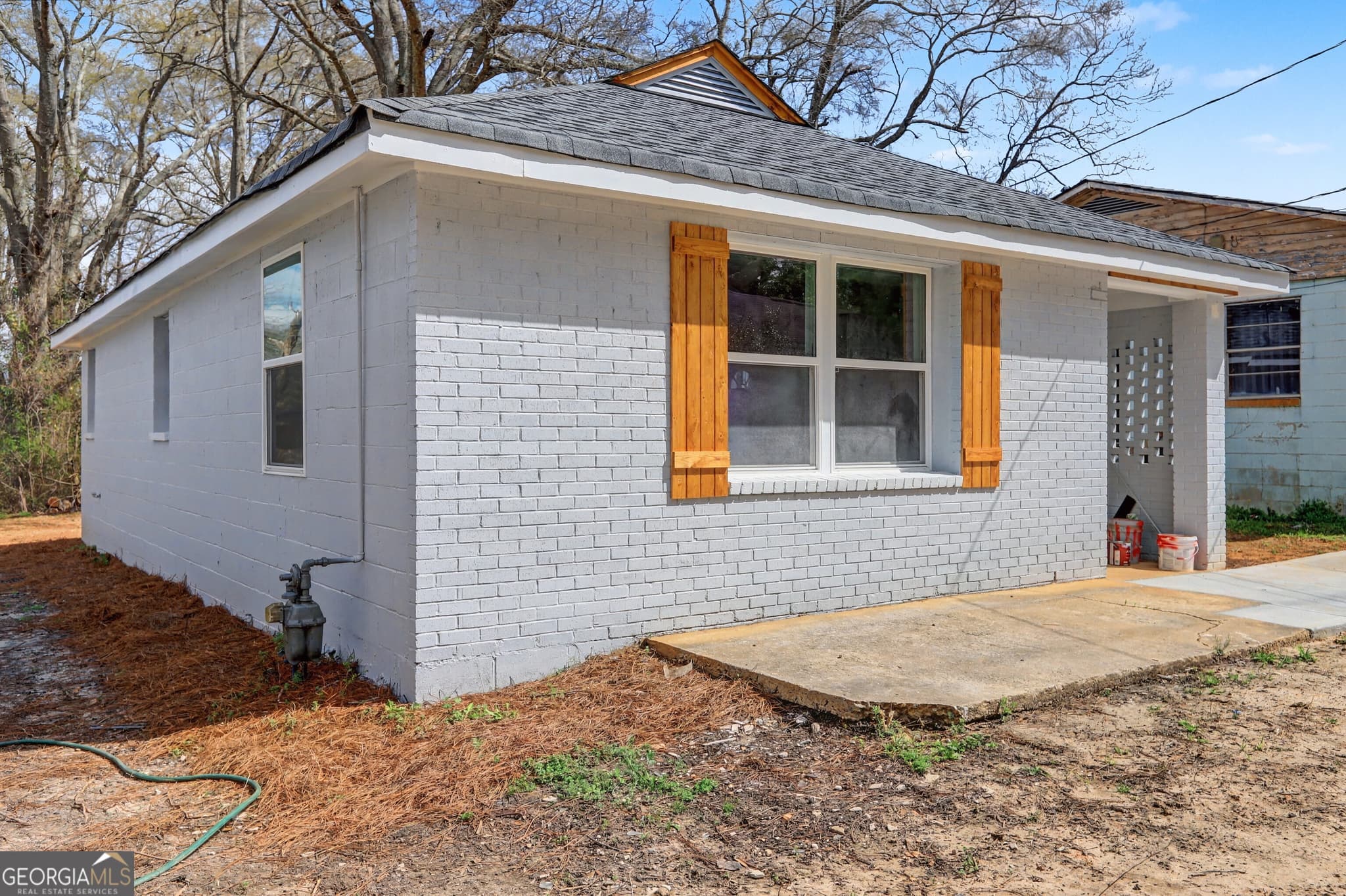 3 bedroom, 1 bathroom, 924 sq ft single family residence for sale at 7 Jackson Street, Barnesville, GA 30204 — photo 3