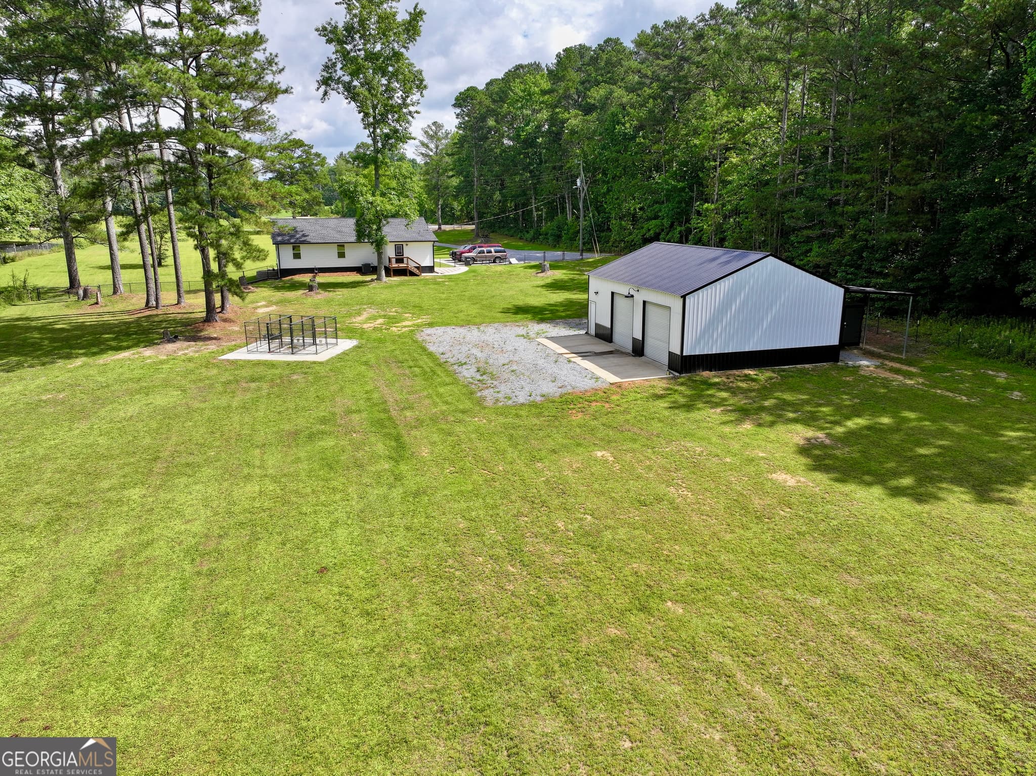 3 bedroom, 2.5 bathroom, 3,055 sq ft single family residence for sale at 665 Prater Road, Waco, GA 30182 — photo 9