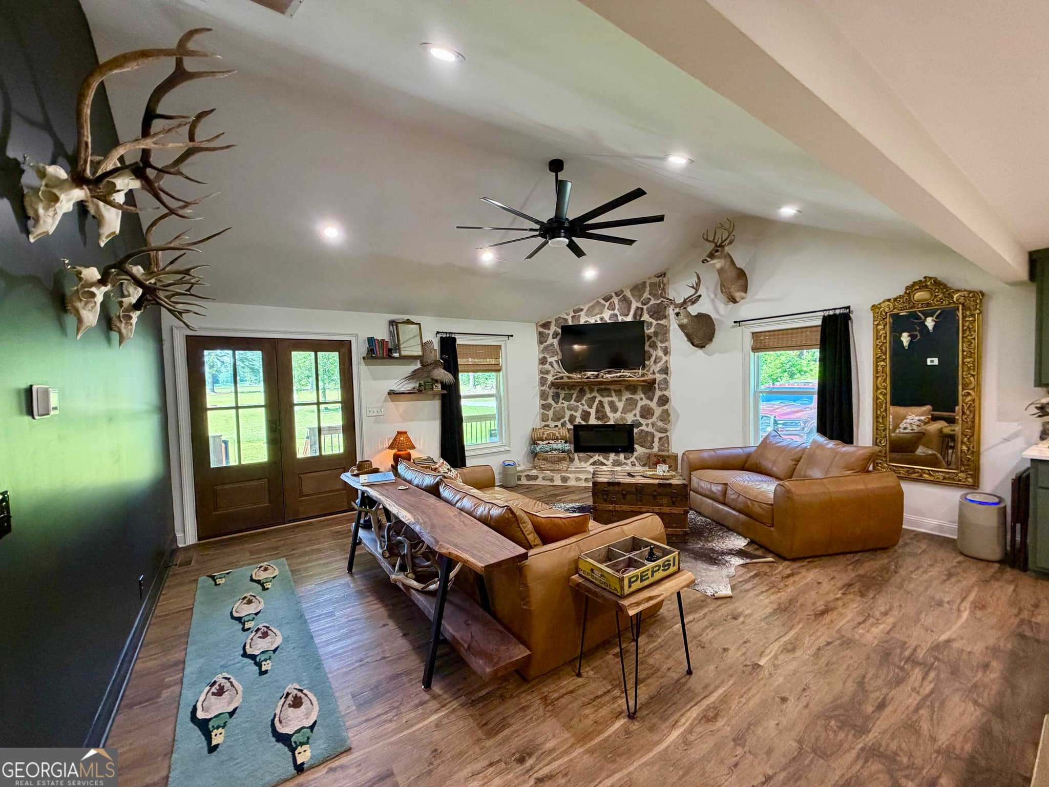 3 bedroom, 2.5 bathroom, 3,055 sq ft single family residence for sale at 665 Prater Road, Waco, GA 30182 — photo 4