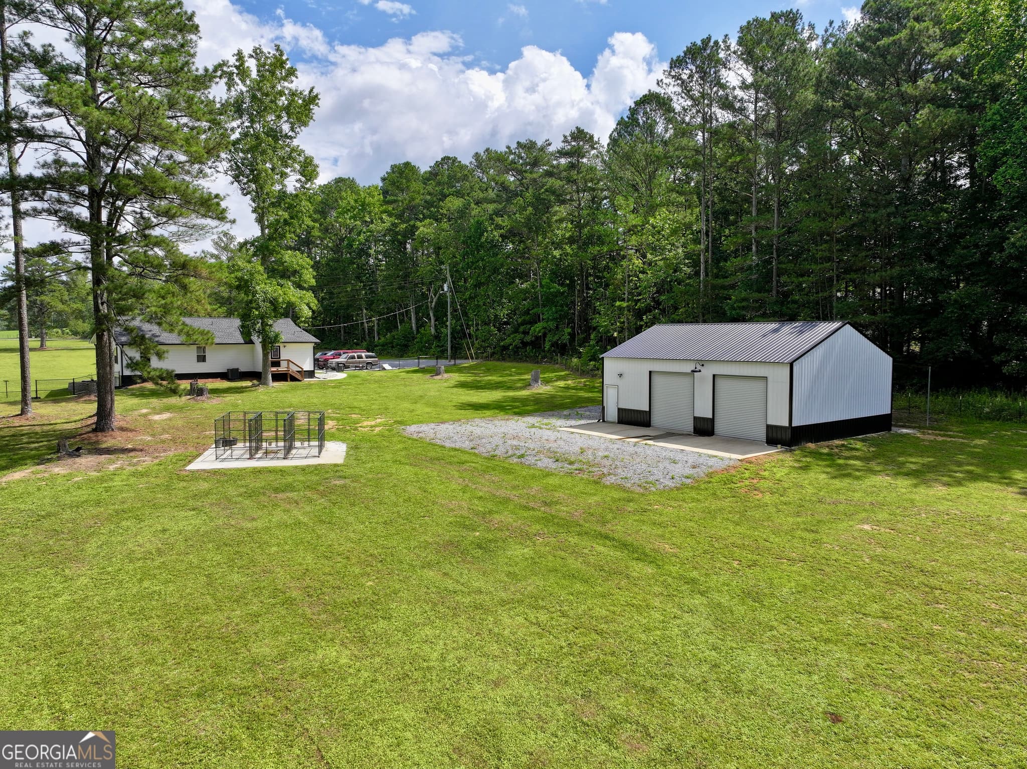 3 bedroom, 2.5 bathroom, 3,055 sq ft single family residence for sale at 665 Prater Road, Waco, GA 30182 — photo 8