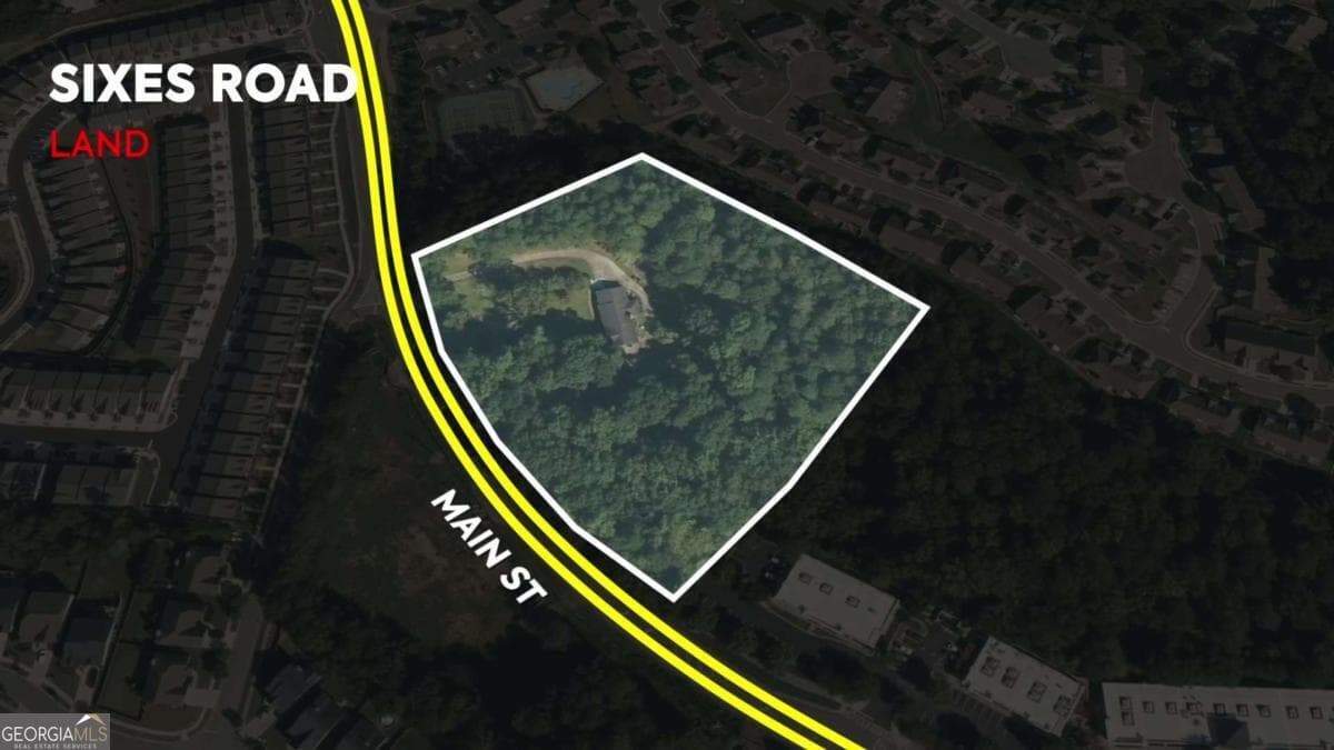 unimproved land for sale at 5541 Old Highway 5, Woodstock, GA 30188 — photo 3