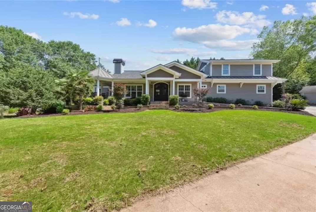 4 bedroom, 3 bathroom, 2,541 sq ft single family residence for sale at 670 Cedar Grove Church Road, Winder, GA 30680