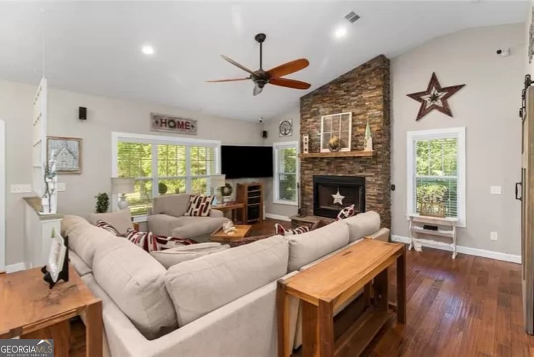 4 bedroom, 3 bathroom, 2,541 sq ft single family residence for sale at 670 Cedar Grove Church Road, Winder, GA 30680 — photo 5