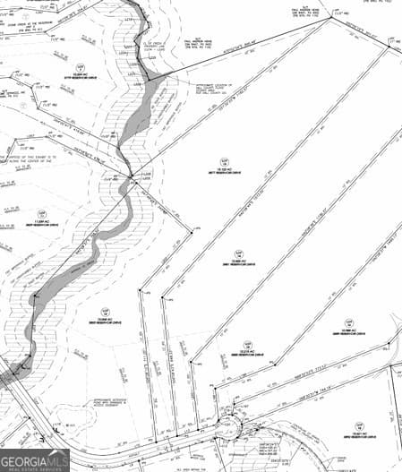 estate lot for sale at 3877 Reservoir Drive TRACT 13, Gainesville, GA 30507 — photo 4